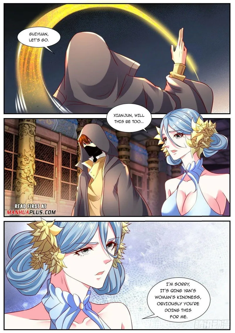 Rebirth Of The Urban Immortal Cultivator Chapter 866 Online - página 7