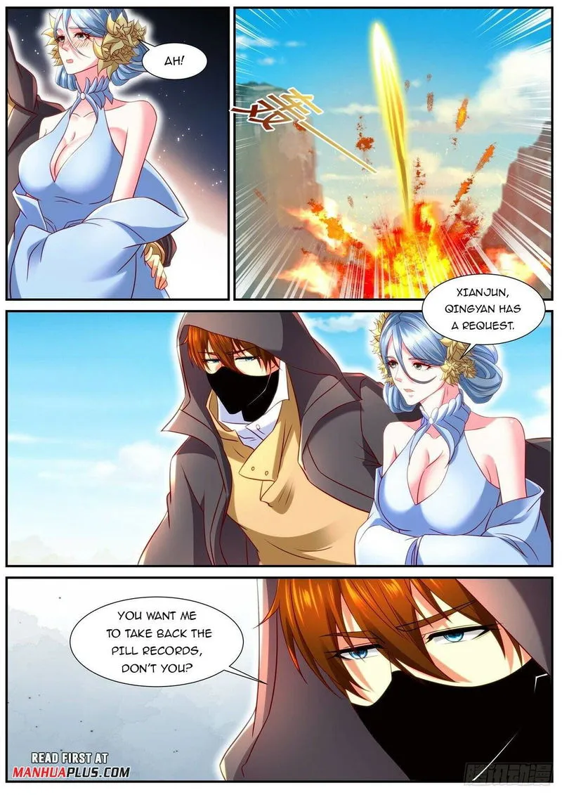 Rebirth Of The Urban Immortal Cultivator Chapter 866 Online - página 8