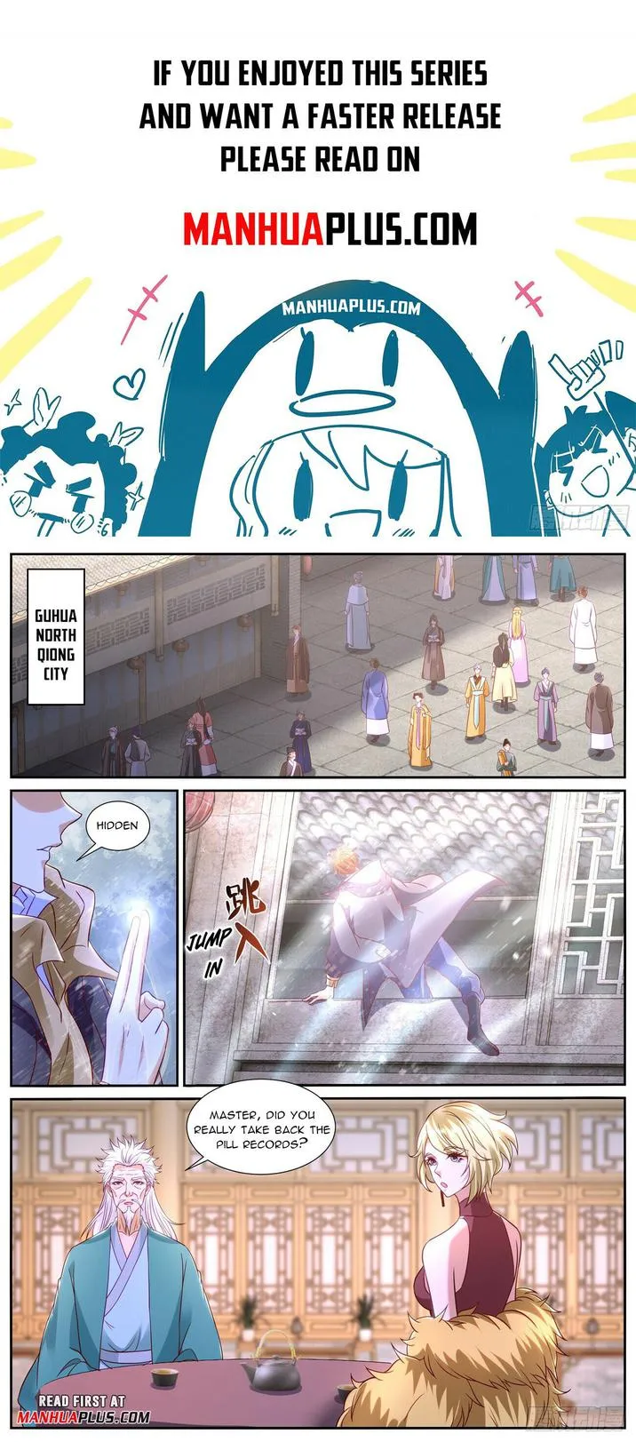 Rebirth Of The Urban Immortal Cultivator Chapter 867 Online - página 1