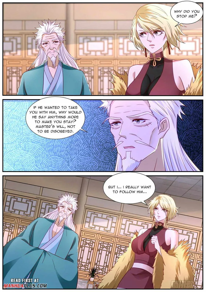 Rebirth Of The Urban Immortal Cultivator Chapter 867 Online - página 6