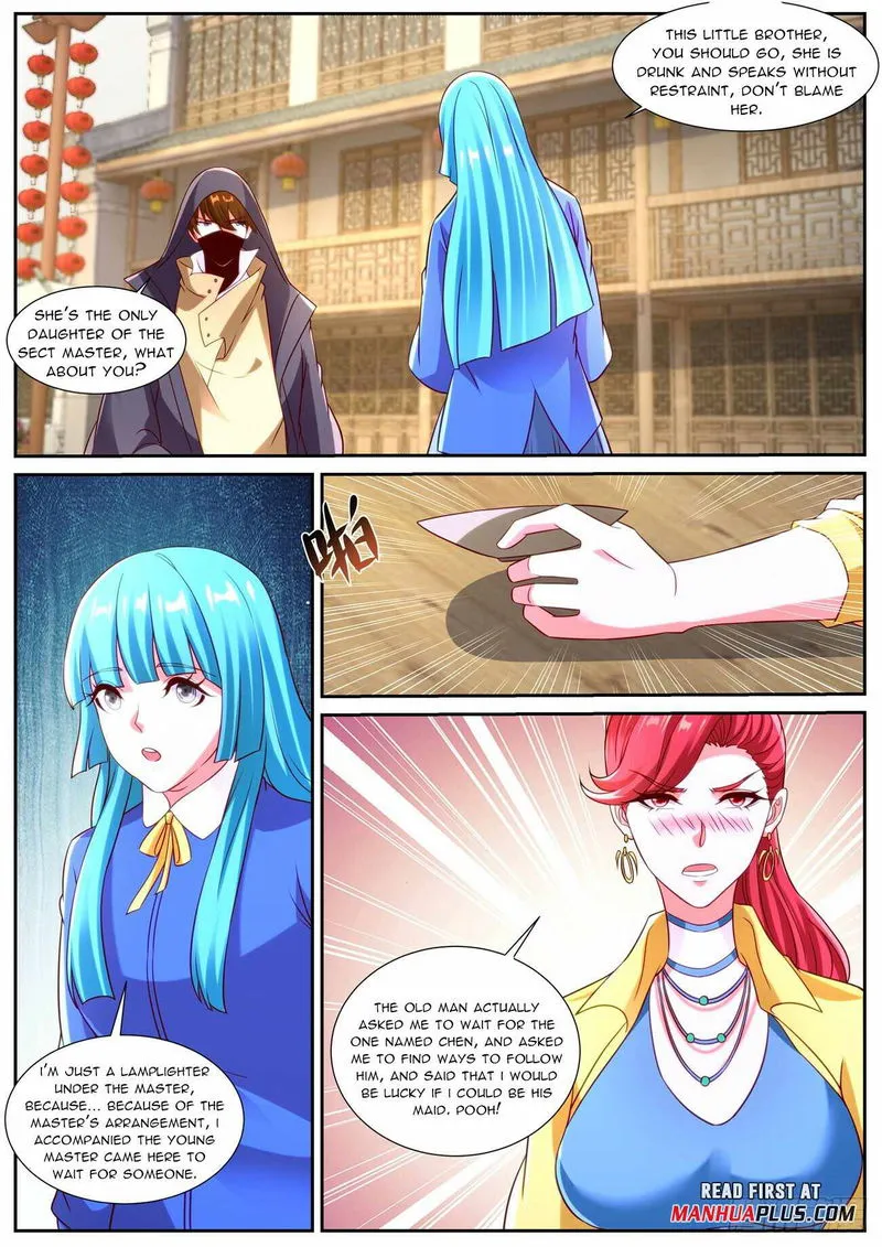 Rebirth Of The Urban Immortal Cultivator Chapter 867 Online - página 11
