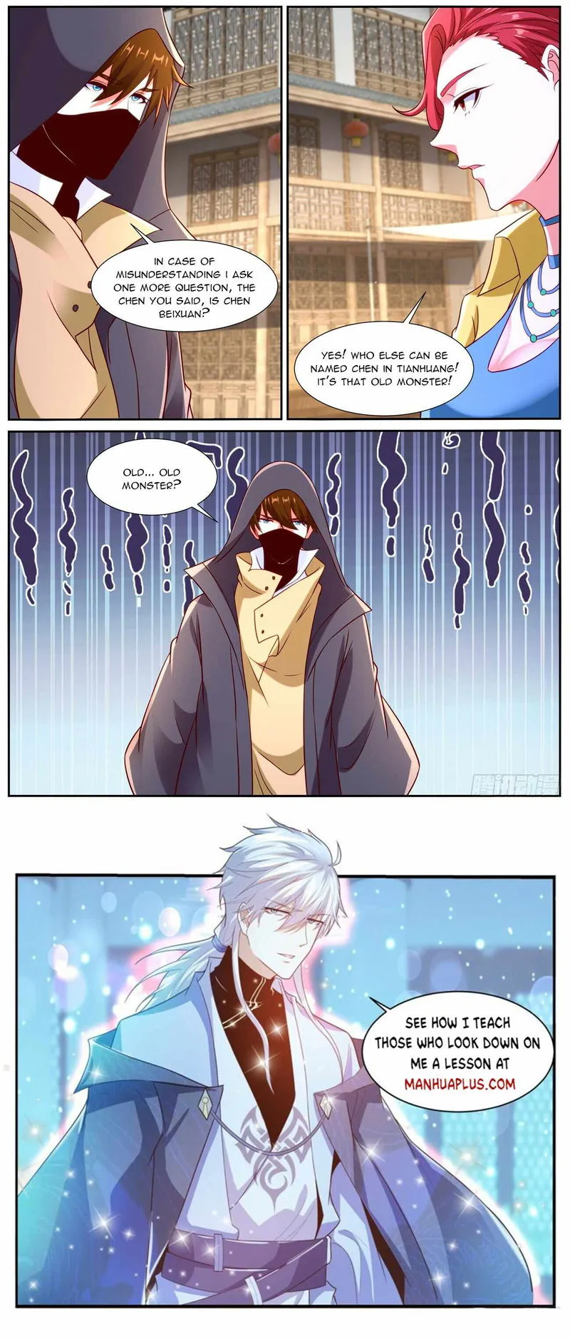 Rebirth Of The Urban Immortal Cultivator Chapter 867 Online - página 12