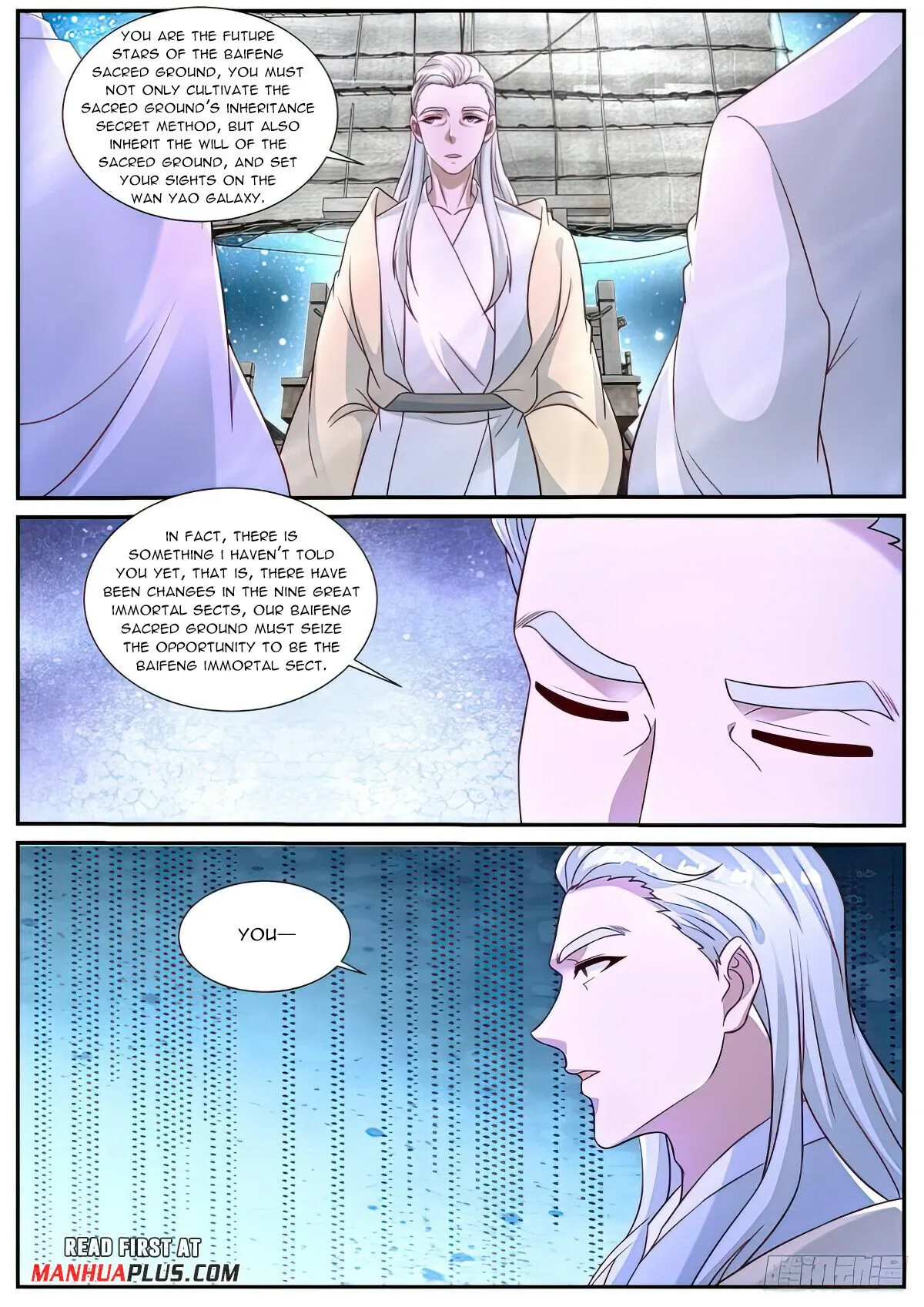 Rebirth Of The Urban Immortal Cultivator Chapter 870 Online - página 4