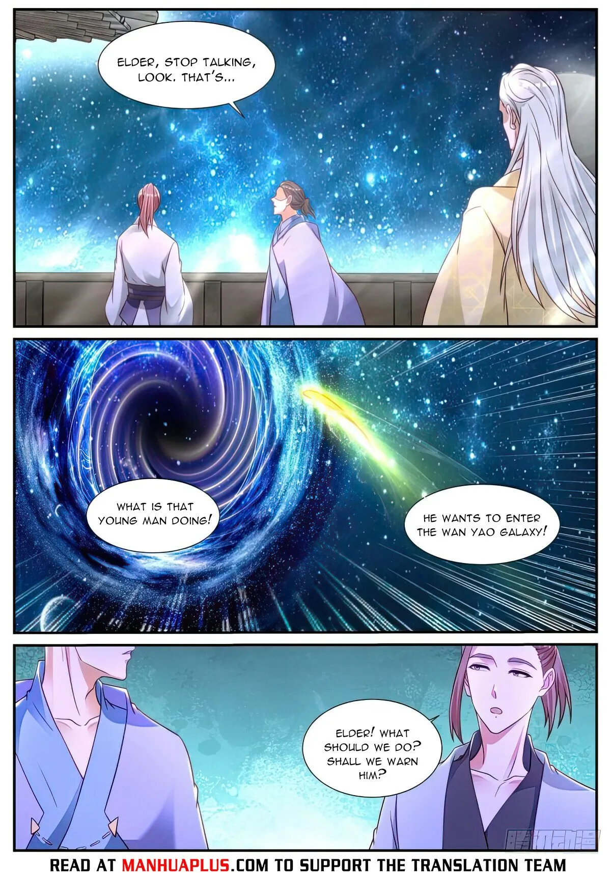 Rebirth Of The Urban Immortal Cultivator Chapter 870 Online - página 5
