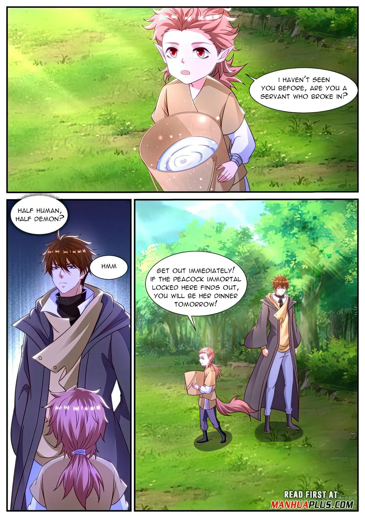 Rebirth Of The Urban Immortal Cultivator Chapter 870 Online - página 10