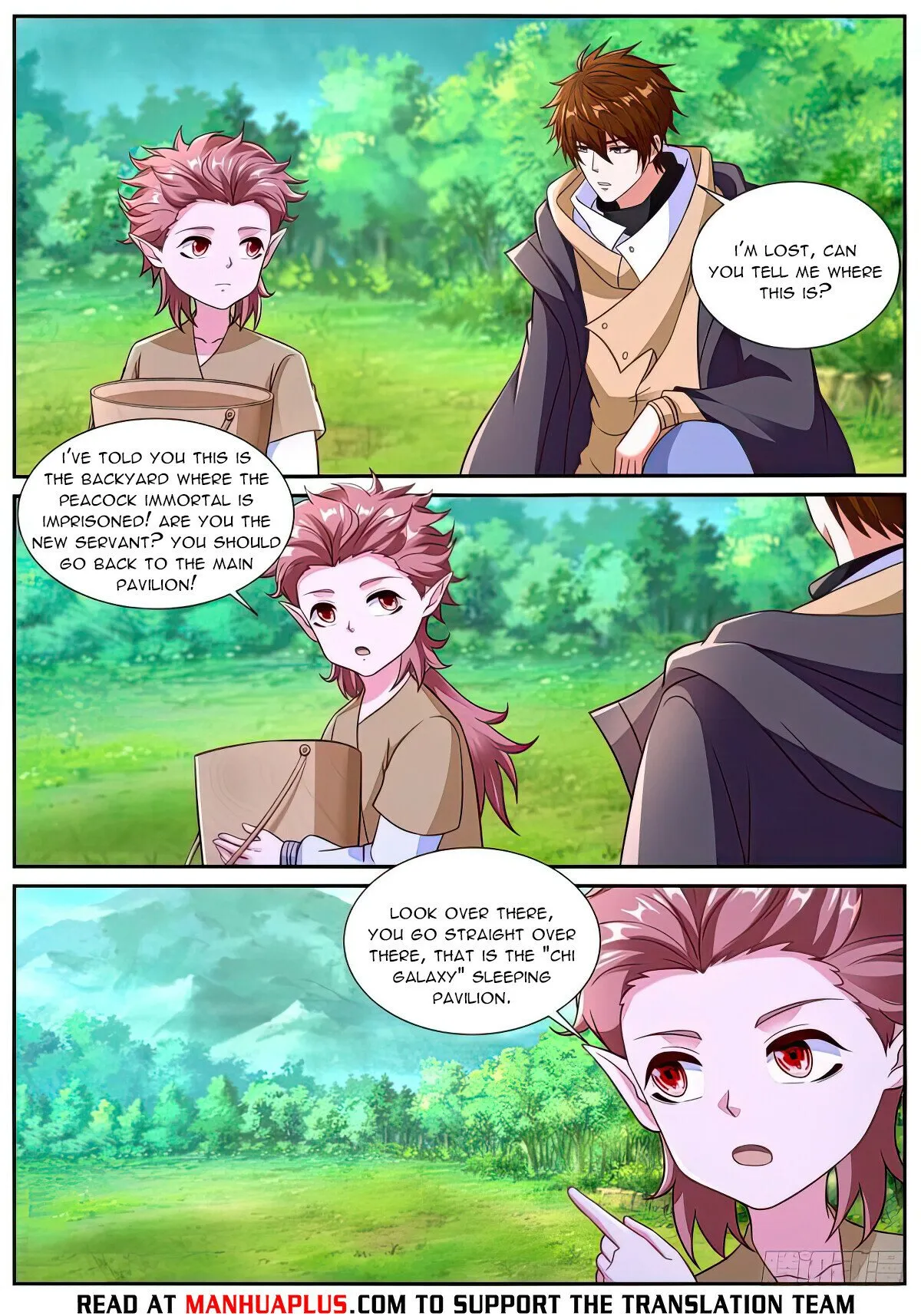 Rebirth Of The Urban Immortal Cultivator Chapter 870 Online - página 11