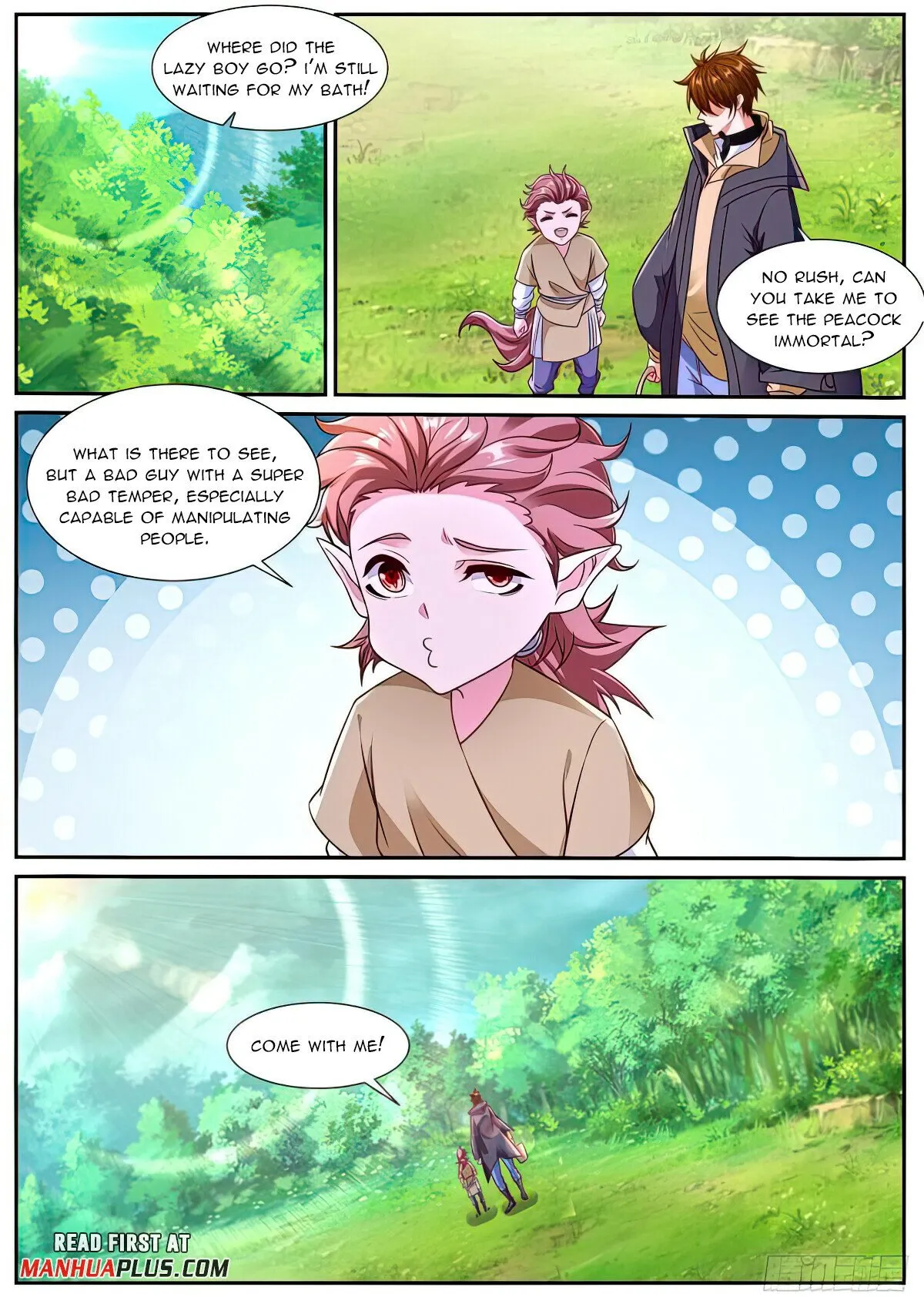 Rebirth Of The Urban Immortal Cultivator Chapter 870 Online - página 12