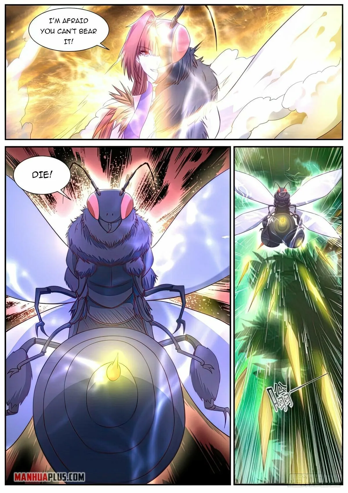Rebirth Of The Urban Immortal Cultivator Chapter 873 Online - página 2