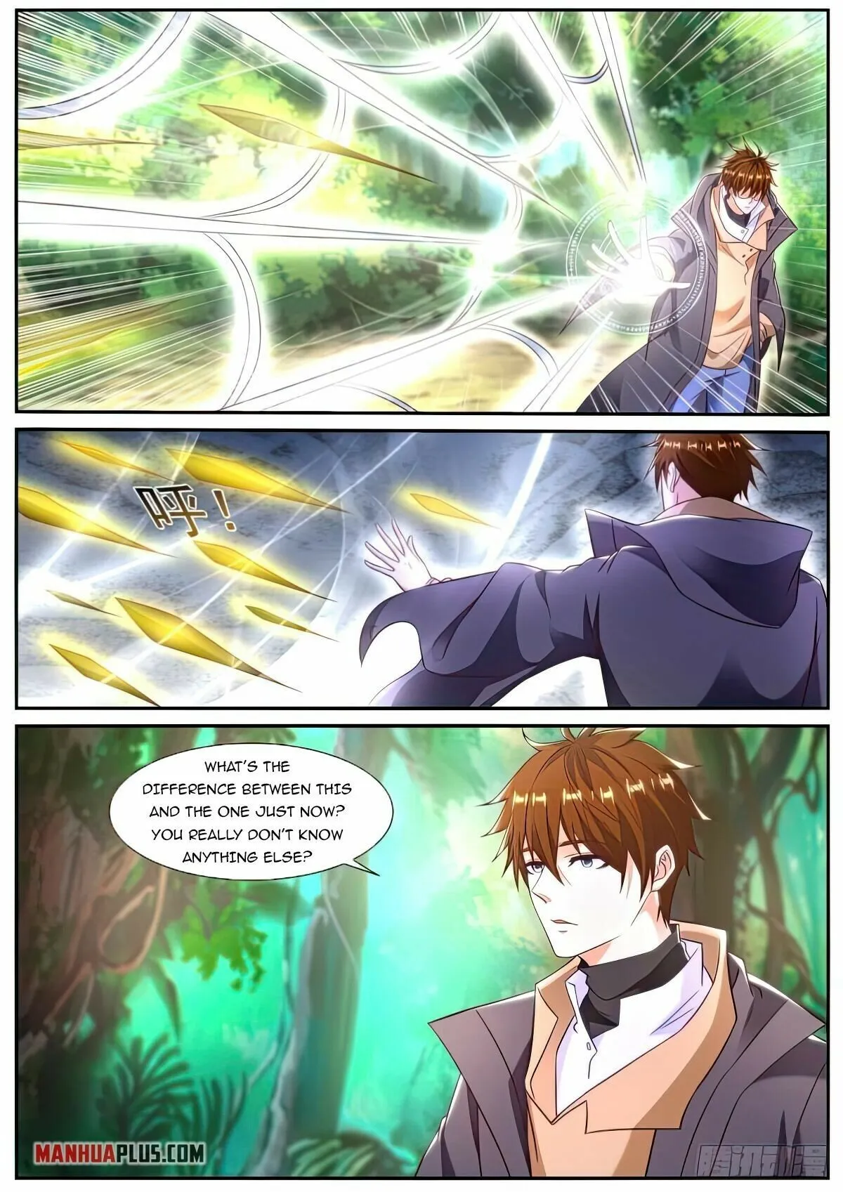 Rebirth Of The Urban Immortal Cultivator Chapter 873 Online - página 3