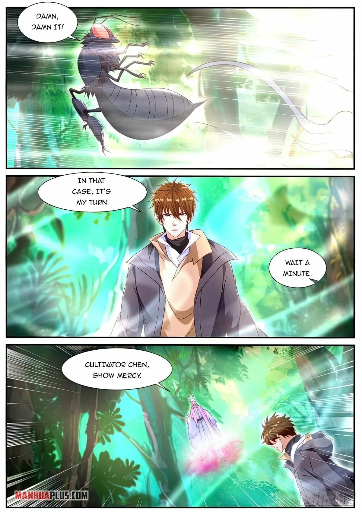 Rebirth Of The Urban Immortal Cultivator Chapter 873 Online - página 4