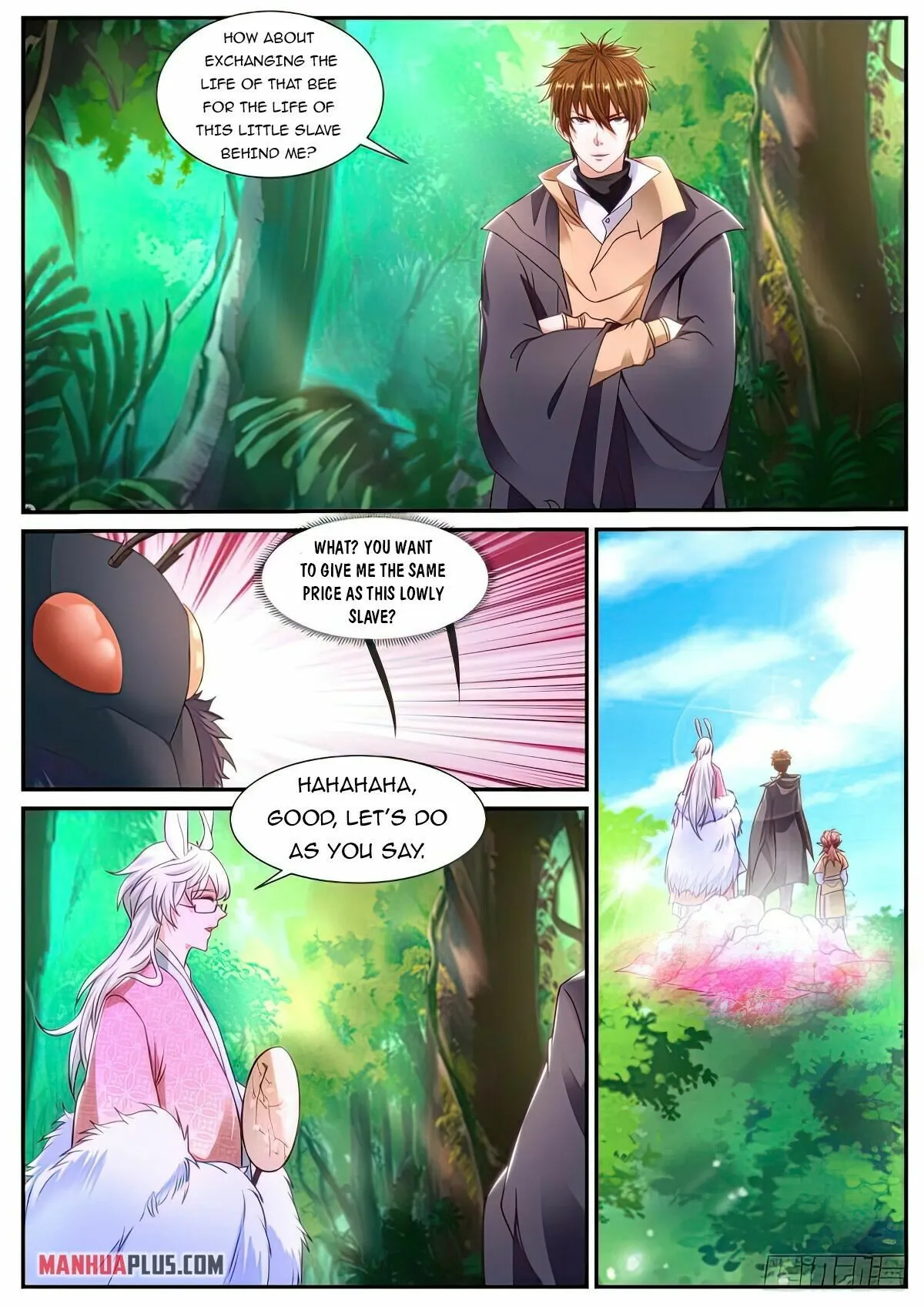 Rebirth Of The Urban Immortal Cultivator Chapter 873 Online - página 6