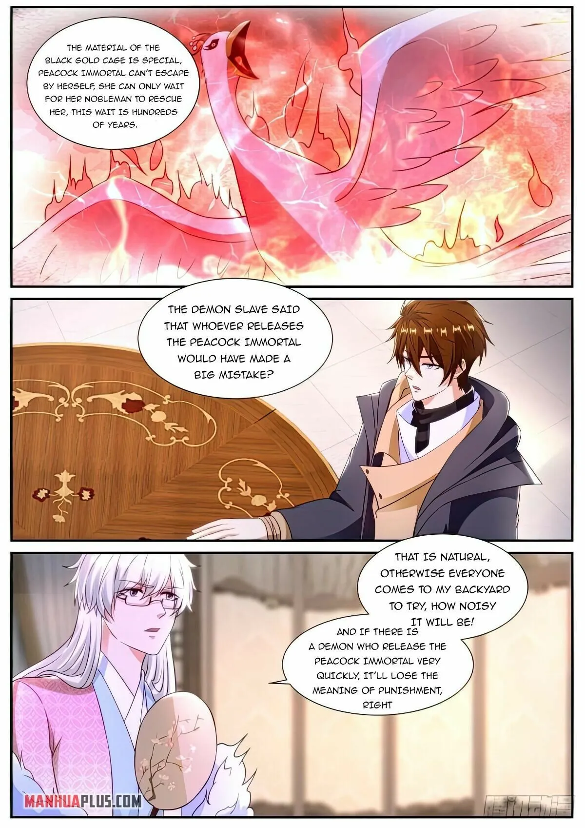 Rebirth Of The Urban Immortal Cultivator Chapter 873 Online - página 11