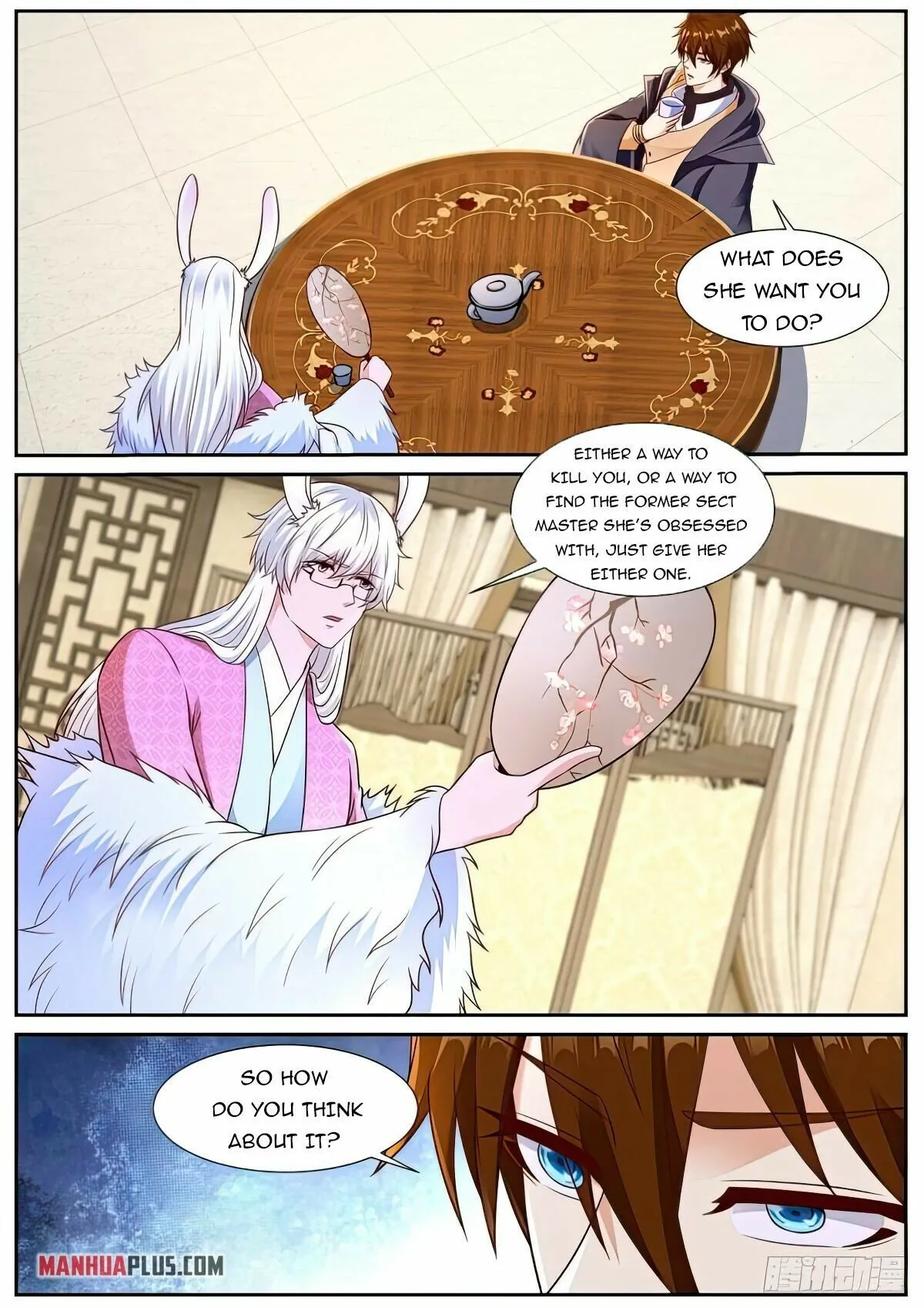 Rebirth Of The Urban Immortal Cultivator Chapter 873 Online - página 13