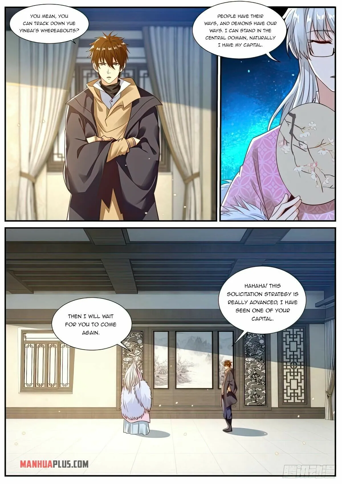 Rebirth Of The Urban Immortal Cultivator Chapter 874 Online - página 3