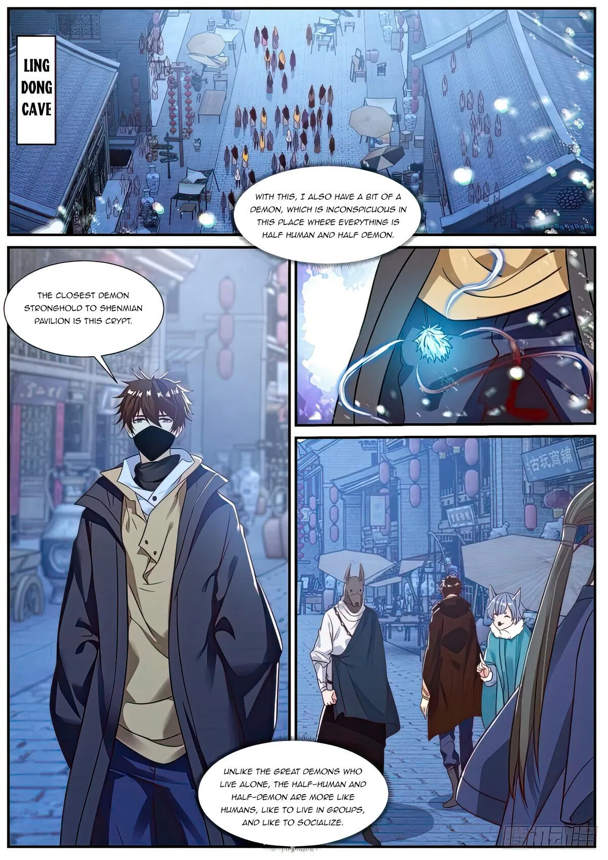 Rebirth Of The Urban Immortal Cultivator Chapter 874 Online - página 6