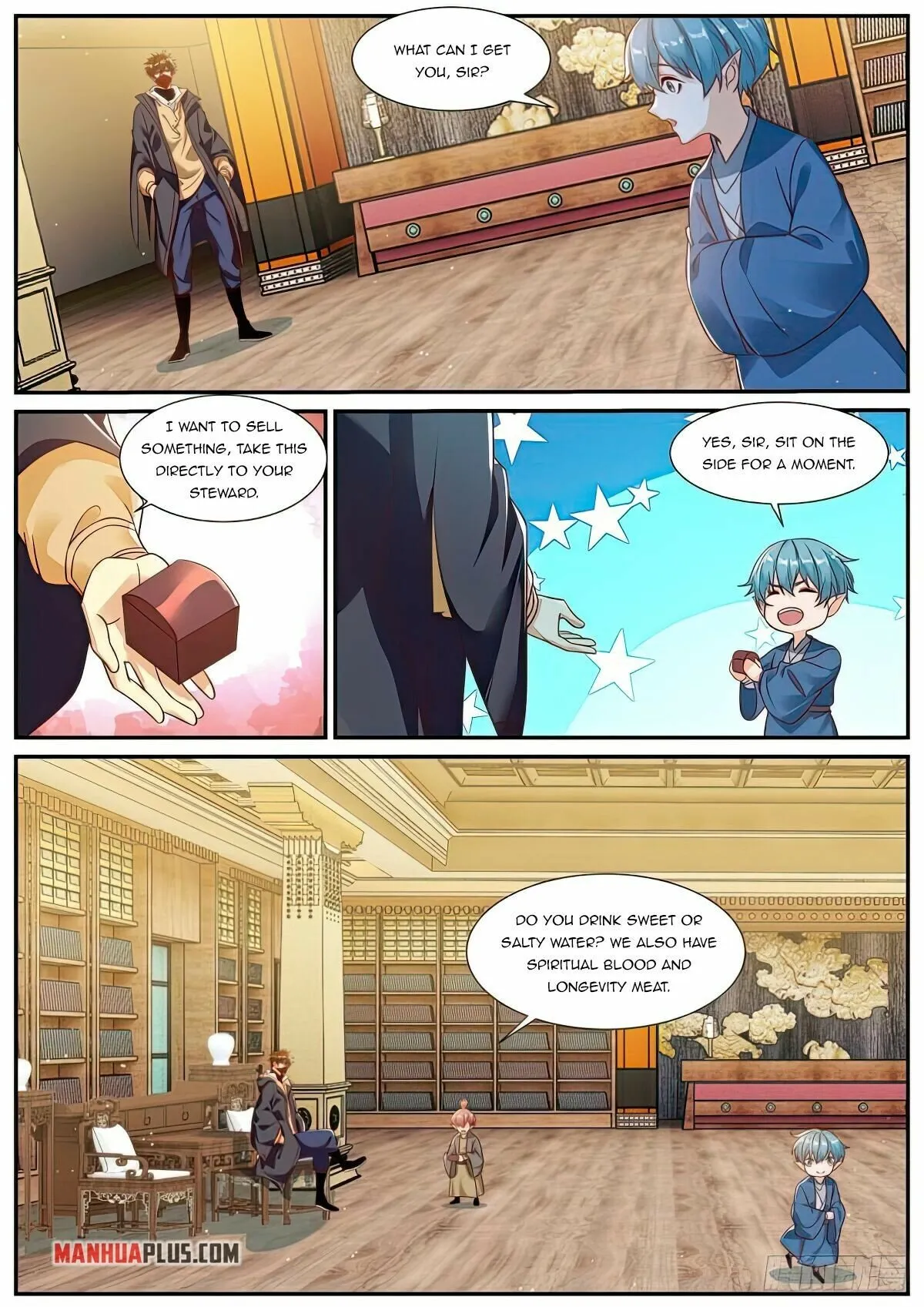 Rebirth Of The Urban Immortal Cultivator Chapter 874 Online - página 8