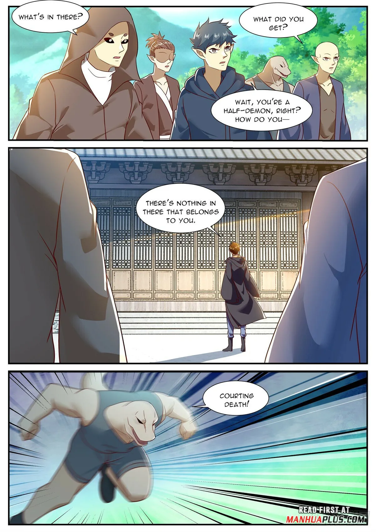 Rebirth Of The Urban Immortal Cultivator Chapter 884 Online - página 2