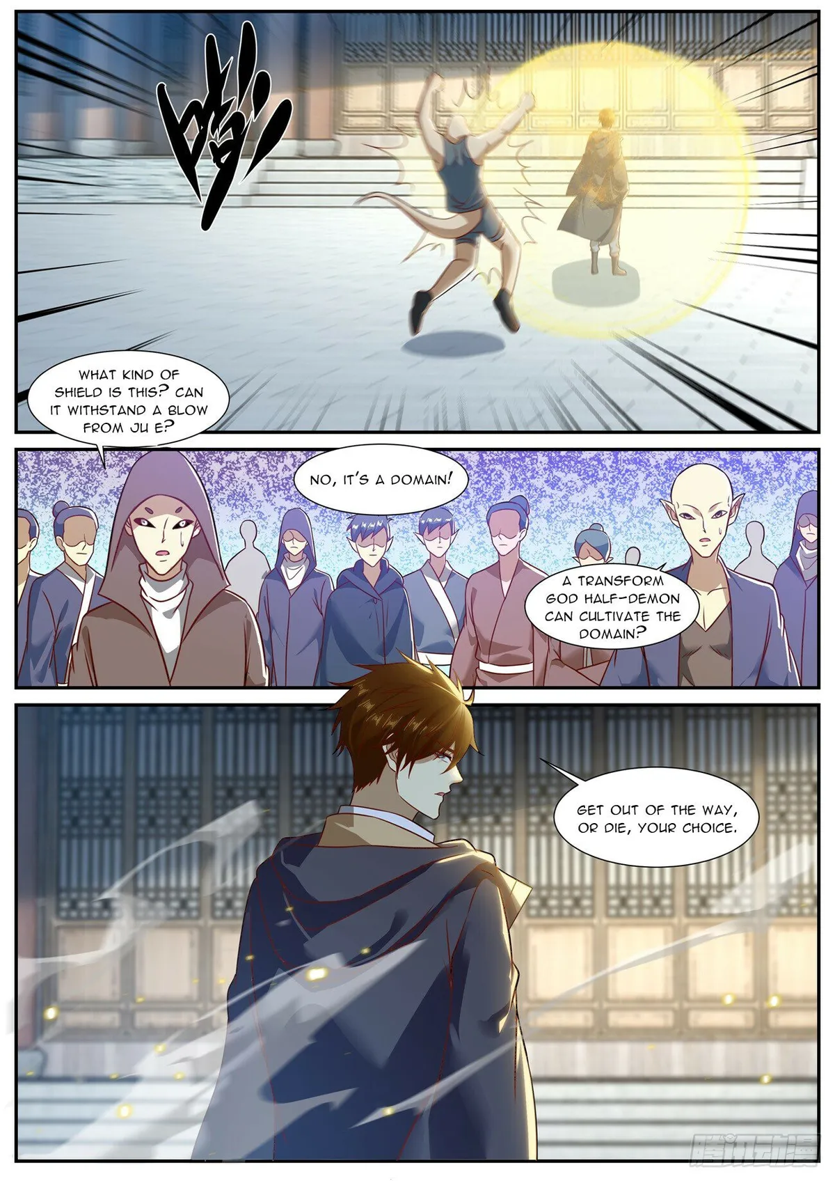 Rebirth Of The Urban Immortal Cultivator Chapter 884 Online - página 3