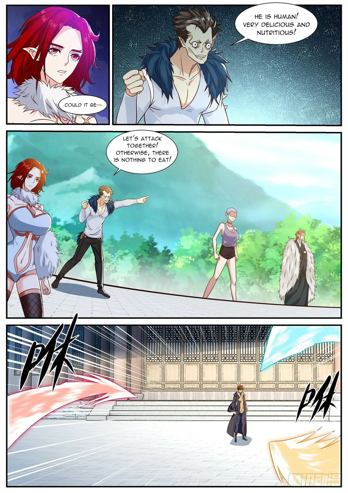 Rebirth Of The Urban Immortal Cultivator Chapter 884 Online - página 7
