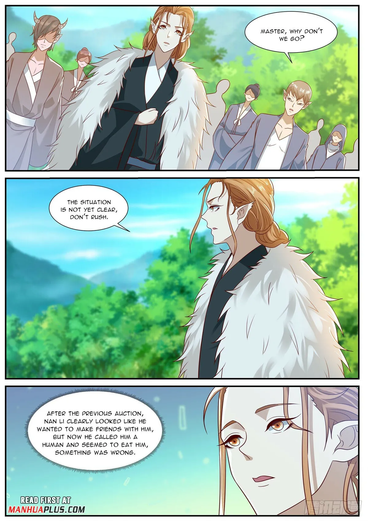 Rebirth Of The Urban Immortal Cultivator Chapter 884 Online - página 8