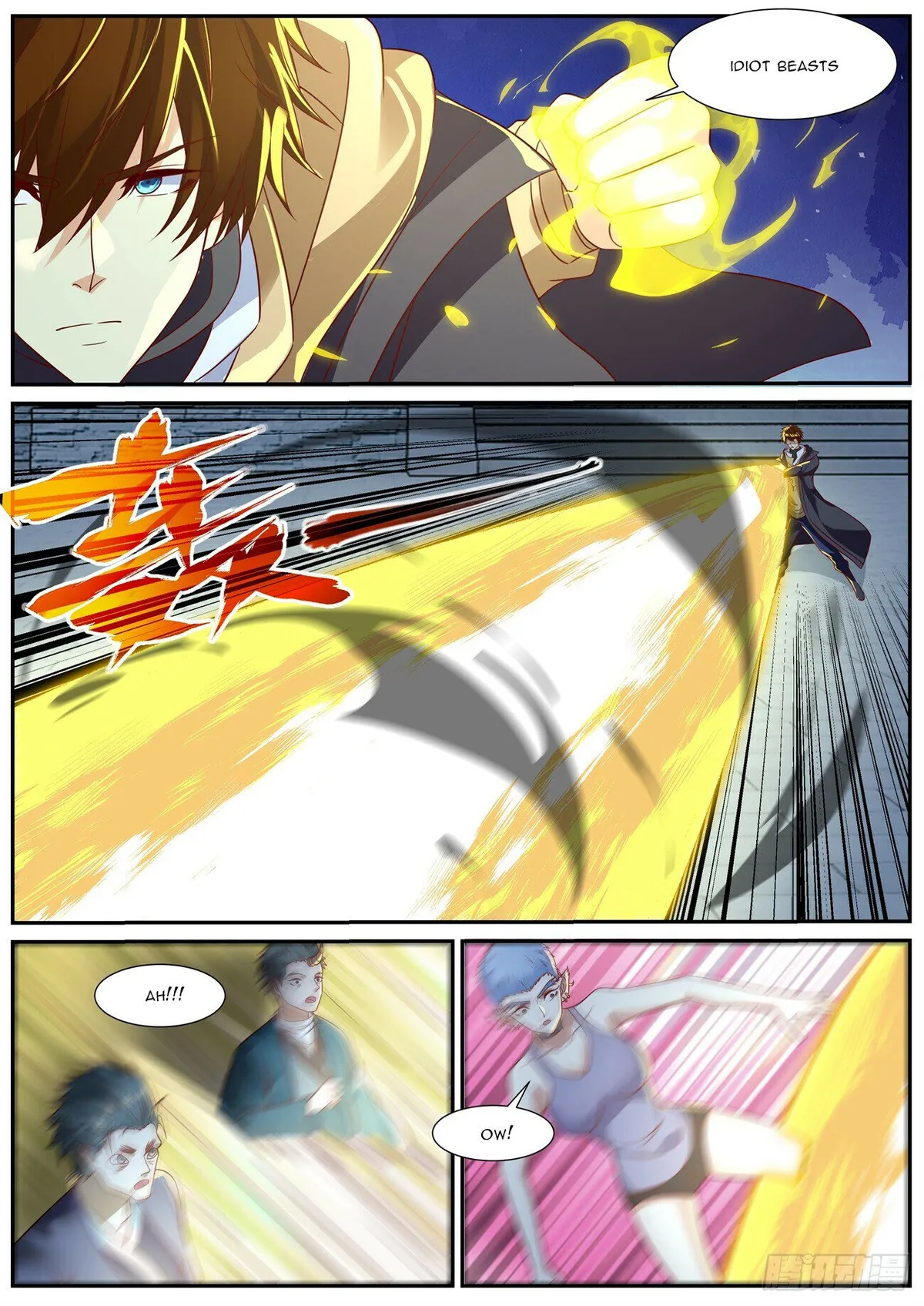 Rebirth Of The Urban Immortal Cultivator Chapter 884 Online - página 9