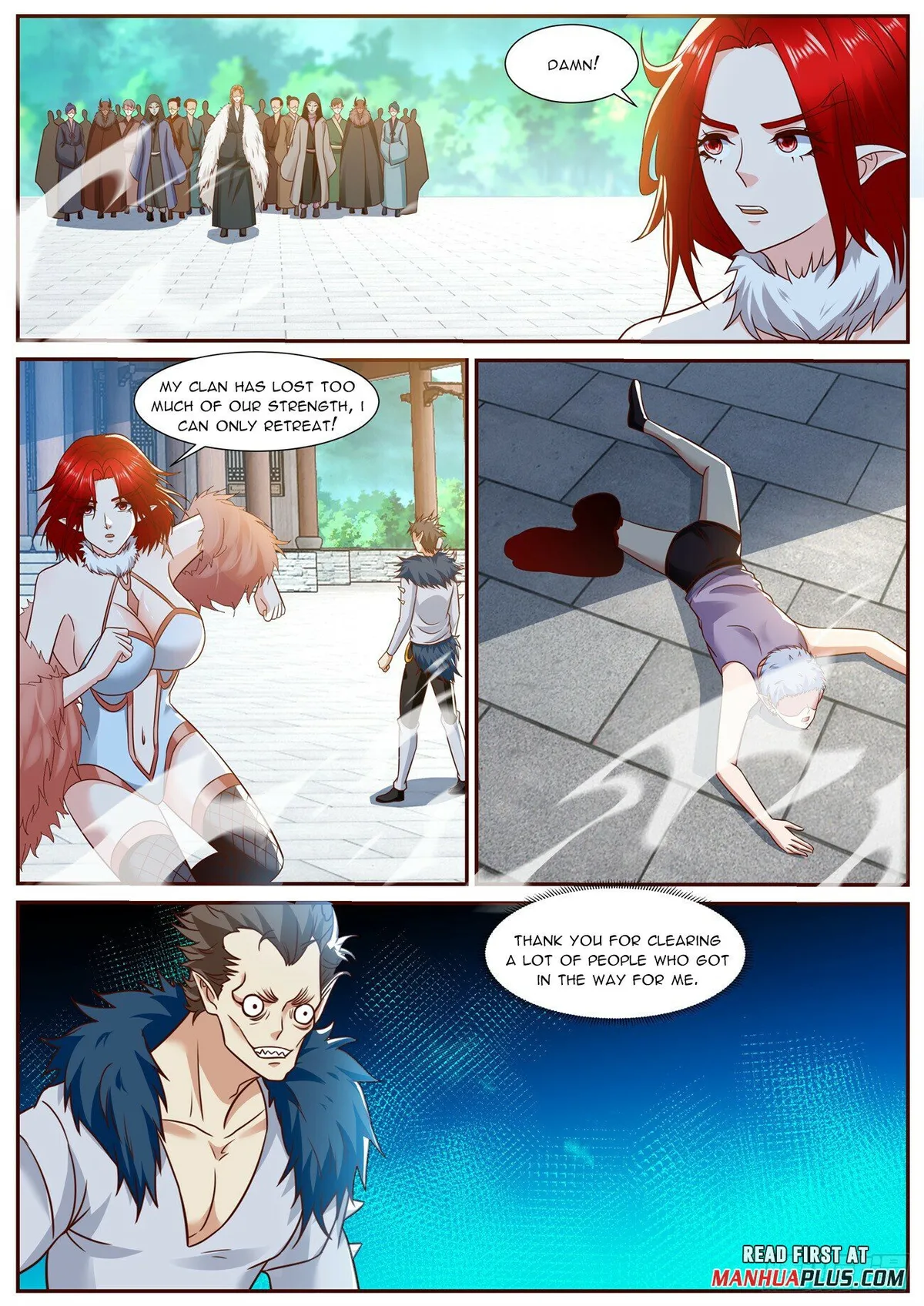 Rebirth Of The Urban Immortal Cultivator Chapter 884 Online - página 10