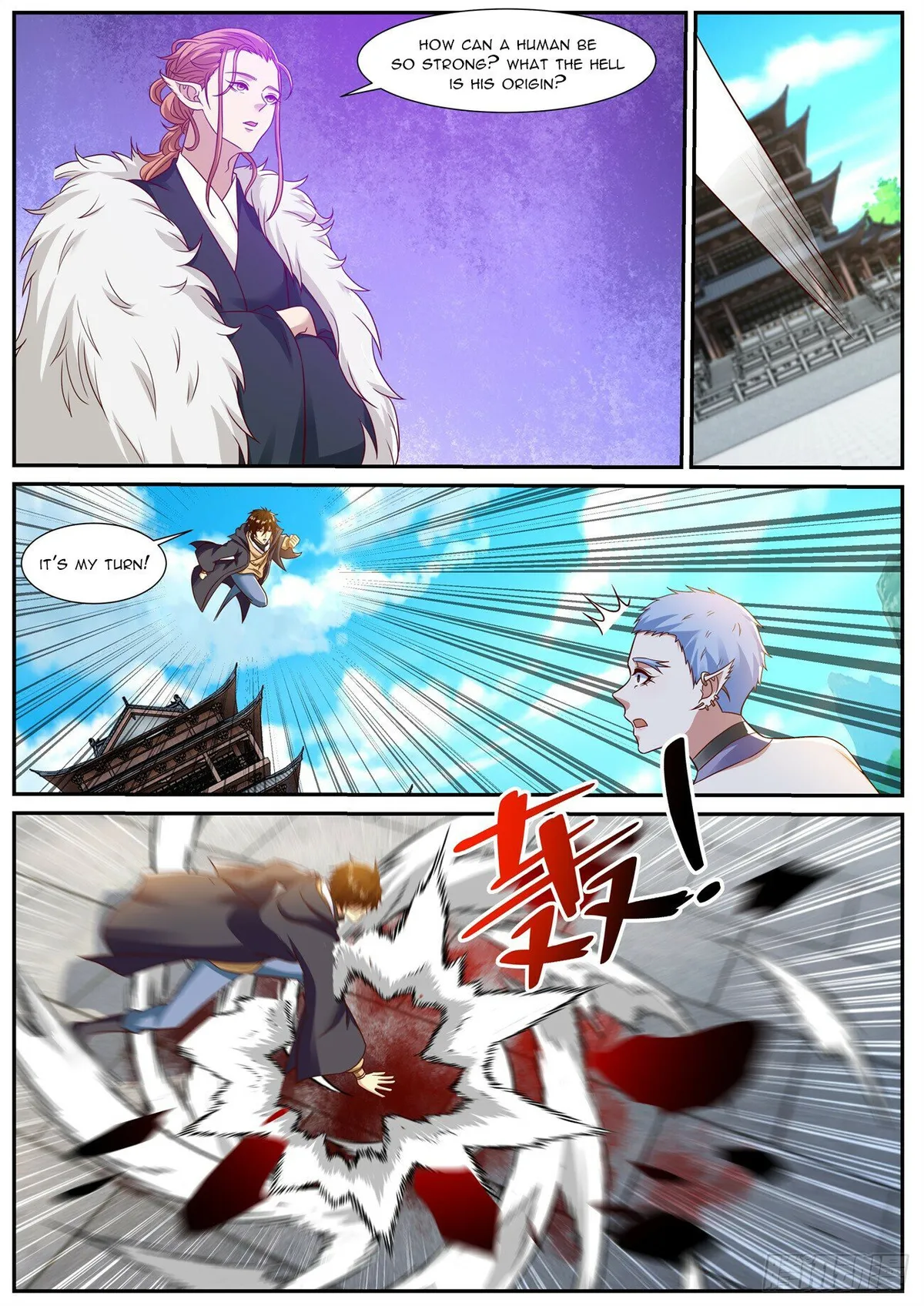 Rebirth Of The Urban Immortal Cultivator Chapter 884 Online - página 11