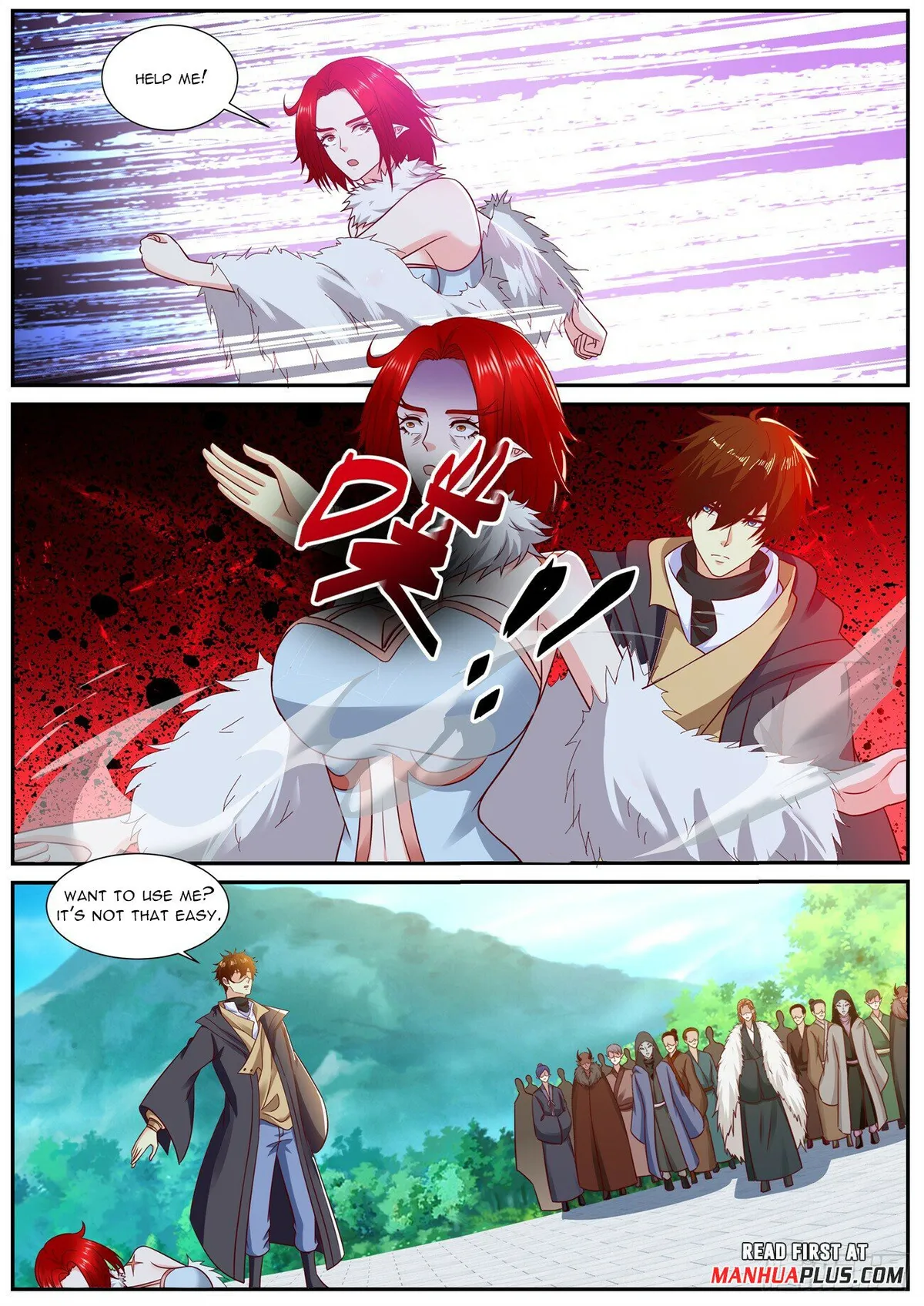 Rebirth Of The Urban Immortal Cultivator Chapter 884 Online - página 12