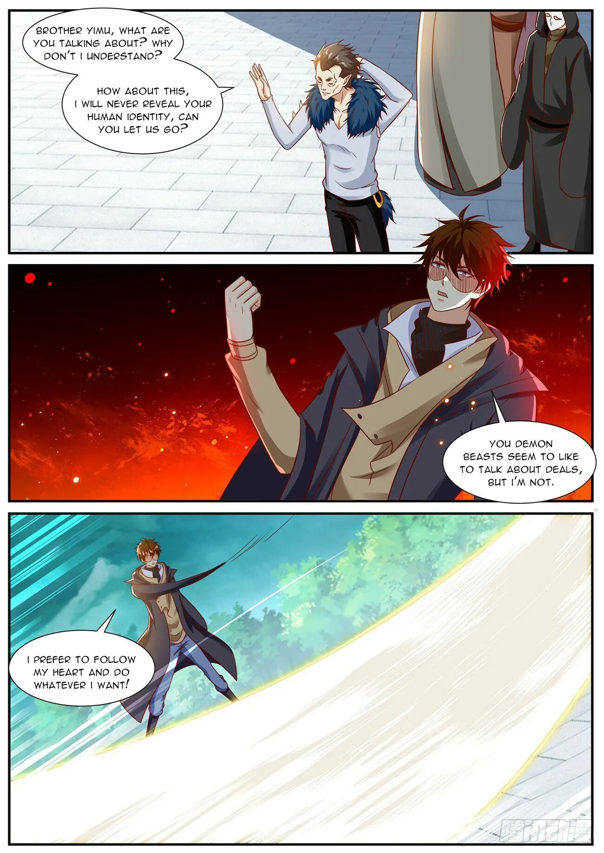 Rebirth Of The Urban Immortal Cultivator Chapter 884 Online - página 13