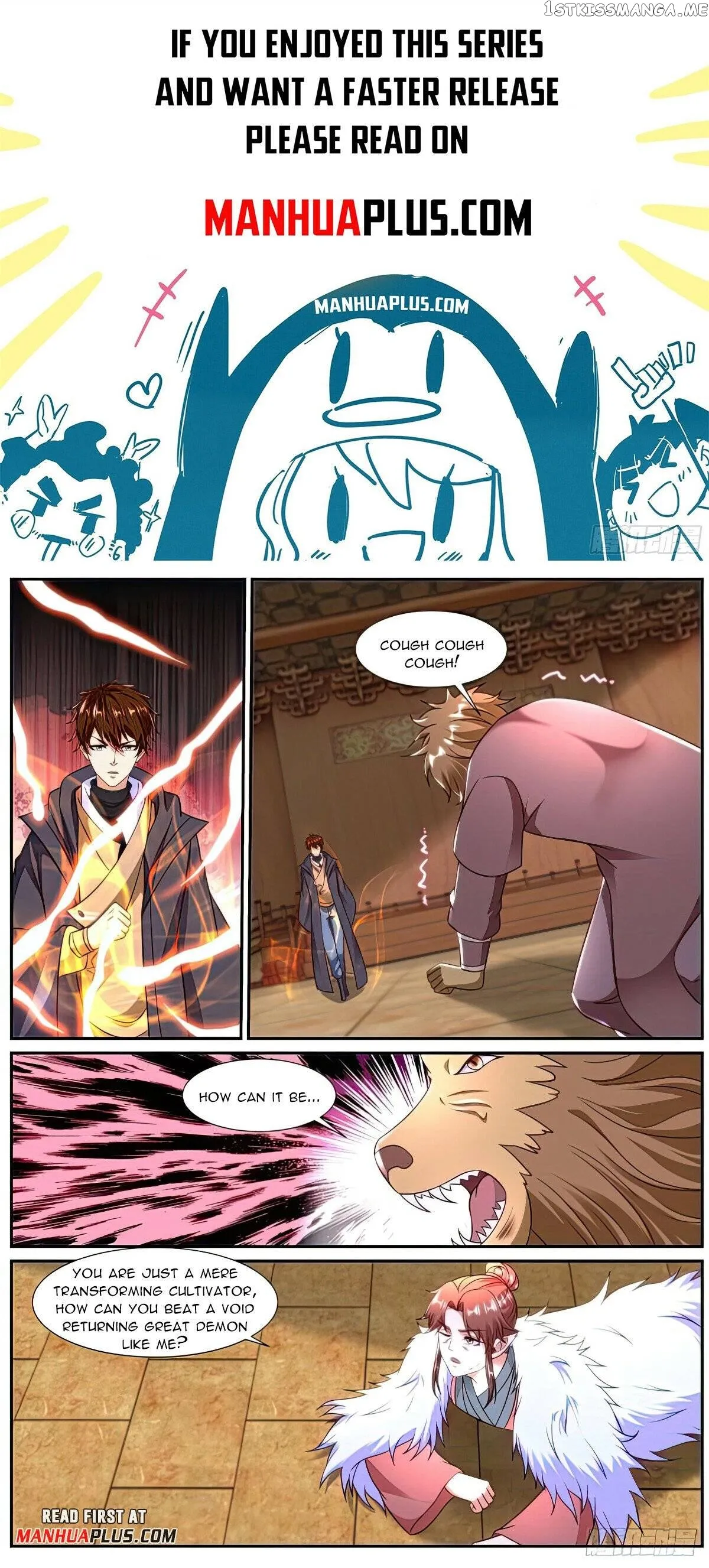 Rebirth Of The Urban Immortal Cultivator Chapter 890 Online - página 2