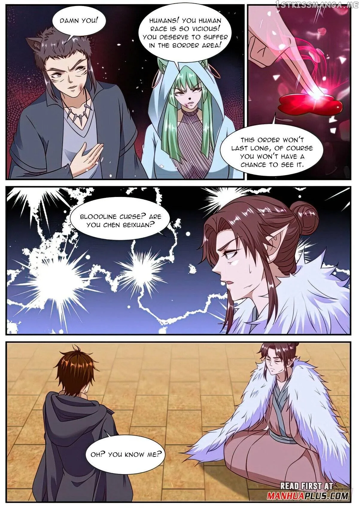 Rebirth Of The Urban Immortal Cultivator Chapter 890 Online - página 4