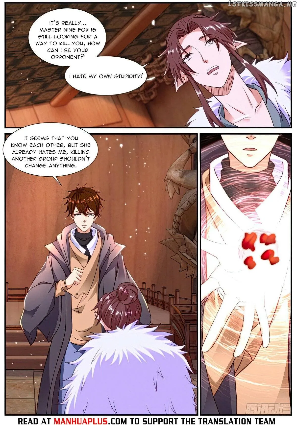 Rebirth Of The Urban Immortal Cultivator Chapter 890 Online - página 5