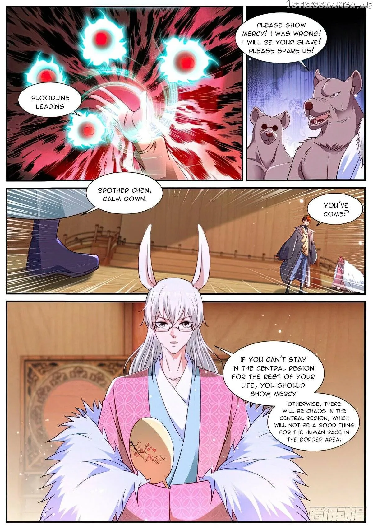 Rebirth Of The Urban Immortal Cultivator Chapter 890 Online - página 7