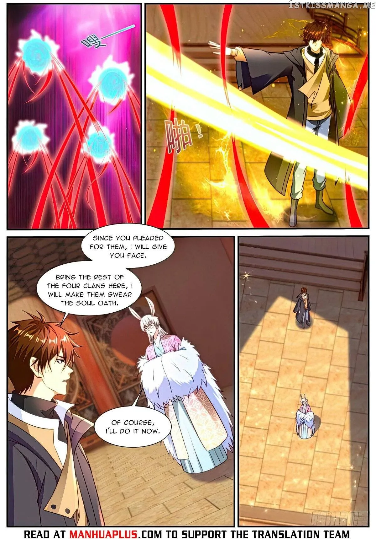 Rebirth Of The Urban Immortal Cultivator Chapter 890 Online - página 9