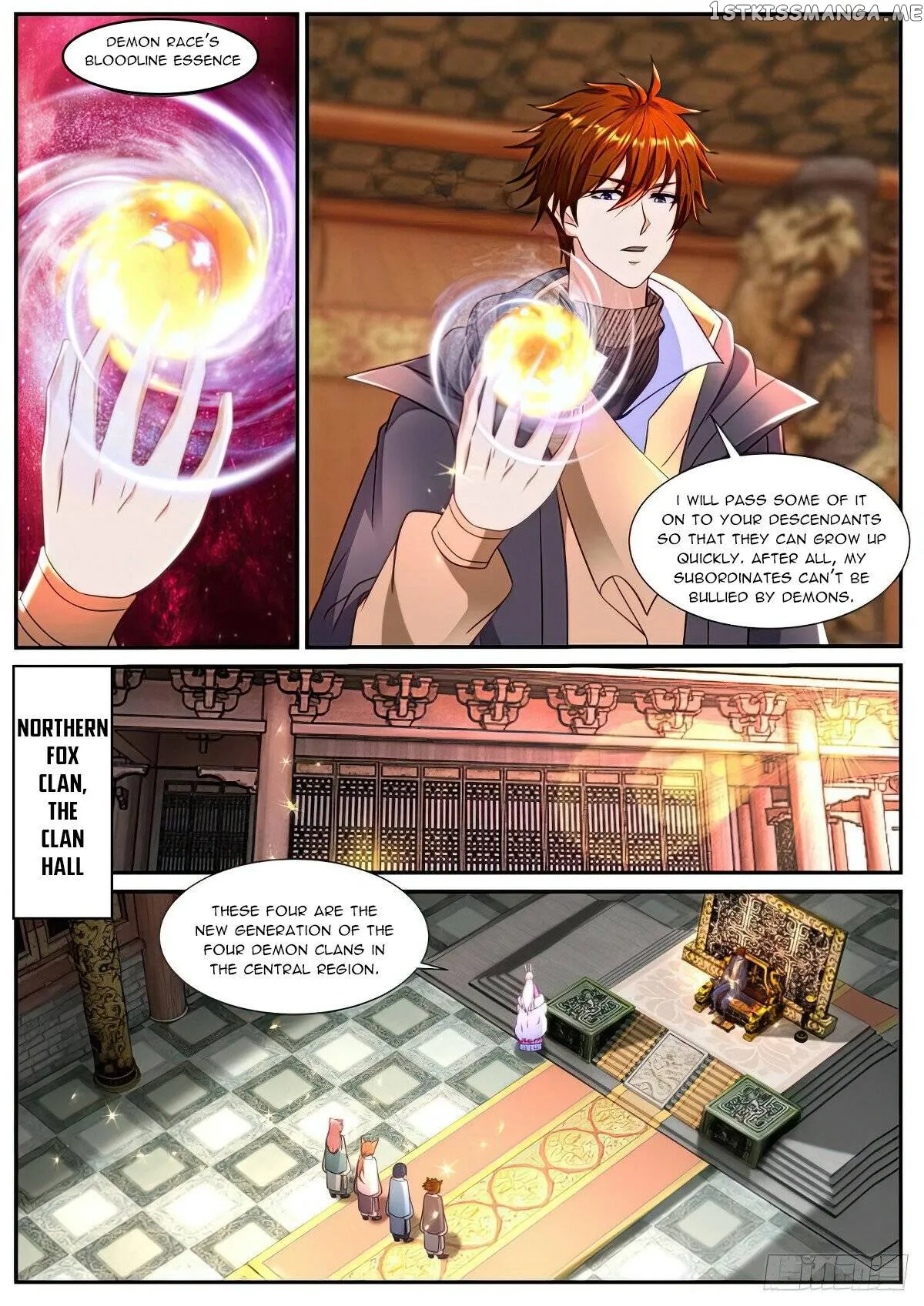 Rebirth Of The Urban Immortal Cultivator Chapter 890 Online - página 11