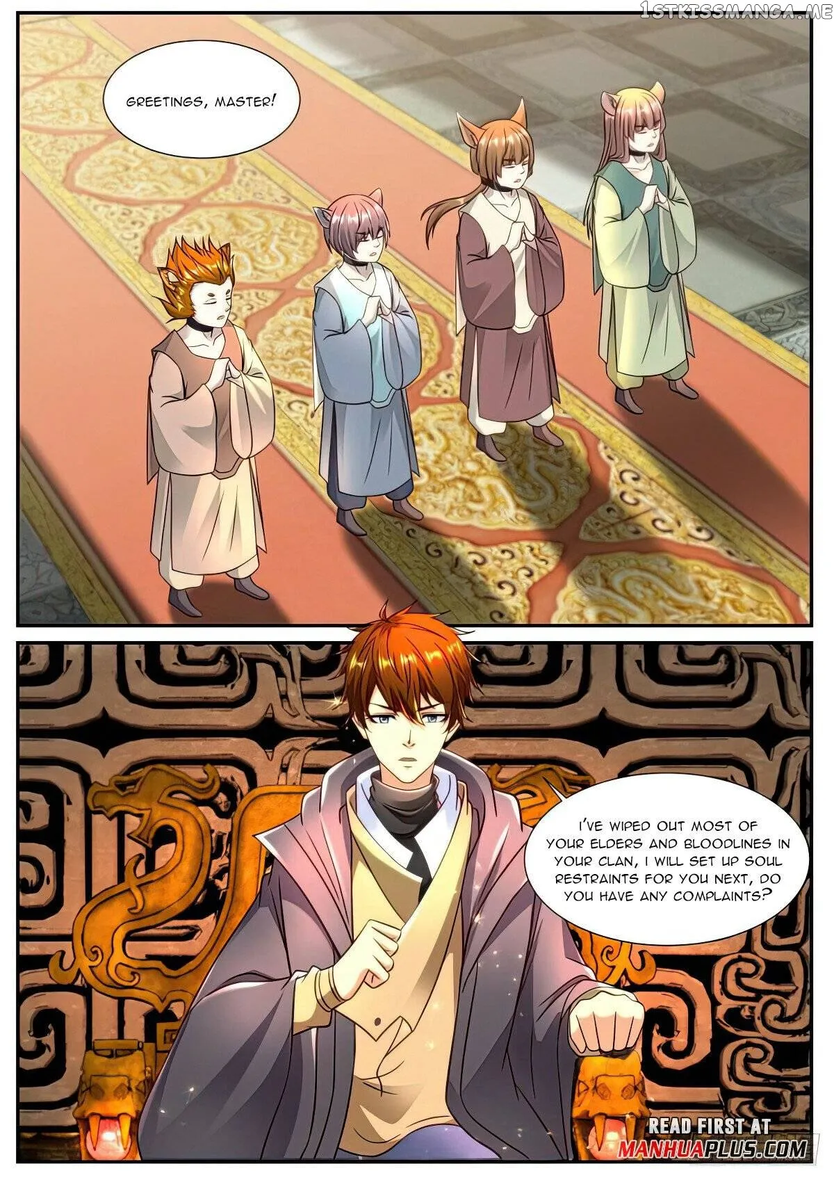 Rebirth Of The Urban Immortal Cultivator Chapter 890 Online - página 12