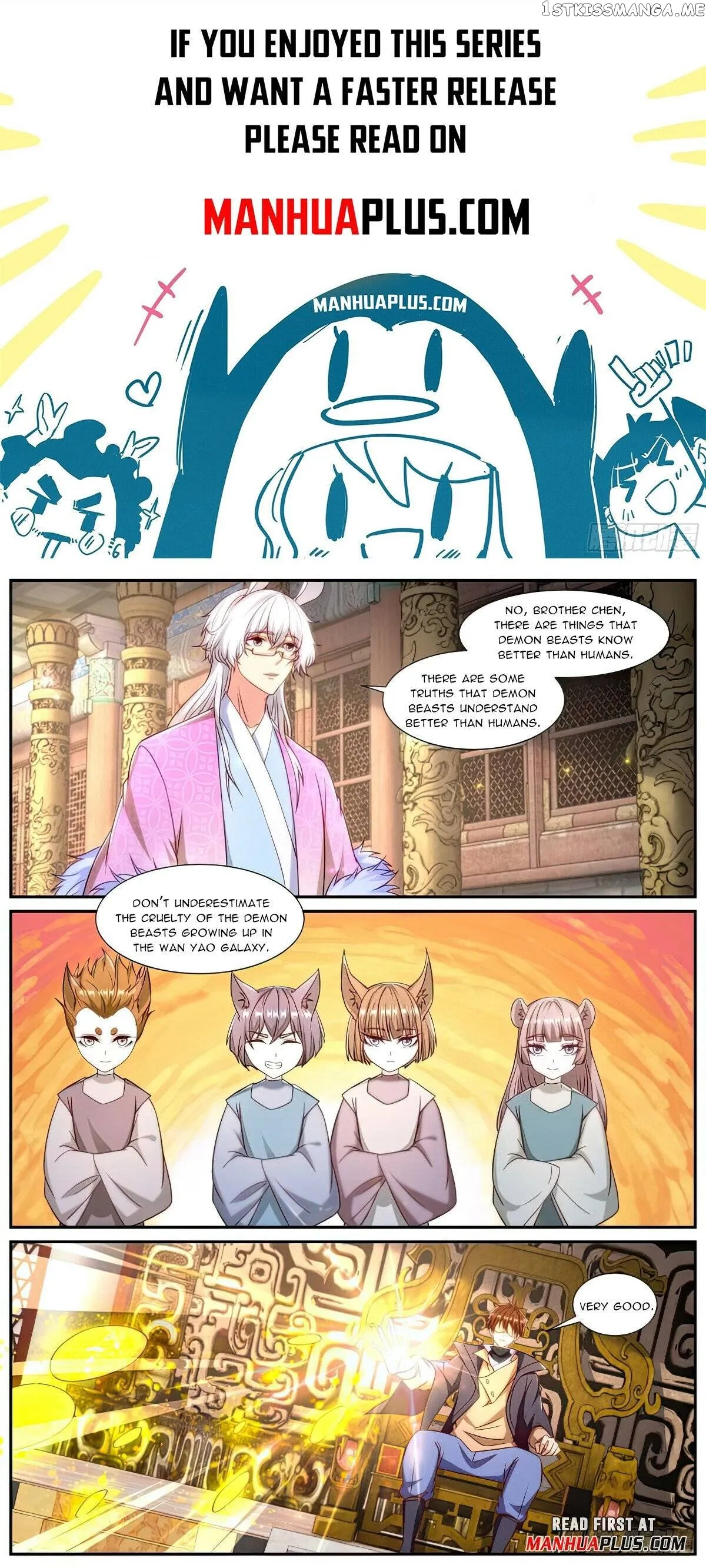 Rebirth Of The Urban Immortal Cultivator Chapter 891 Online - página 2