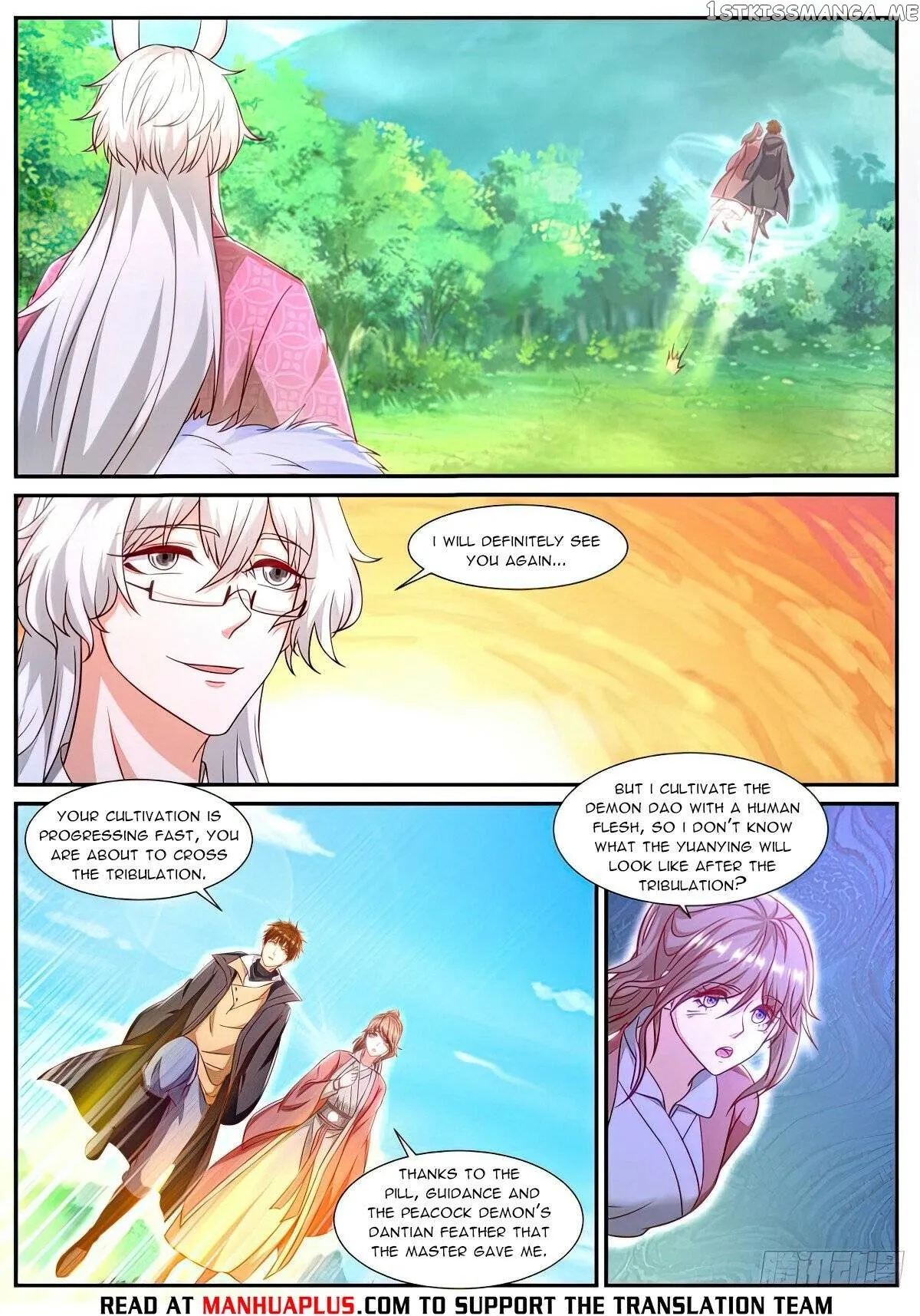 Rebirth Of The Urban Immortal Cultivator Chapter 891 Online - página 5