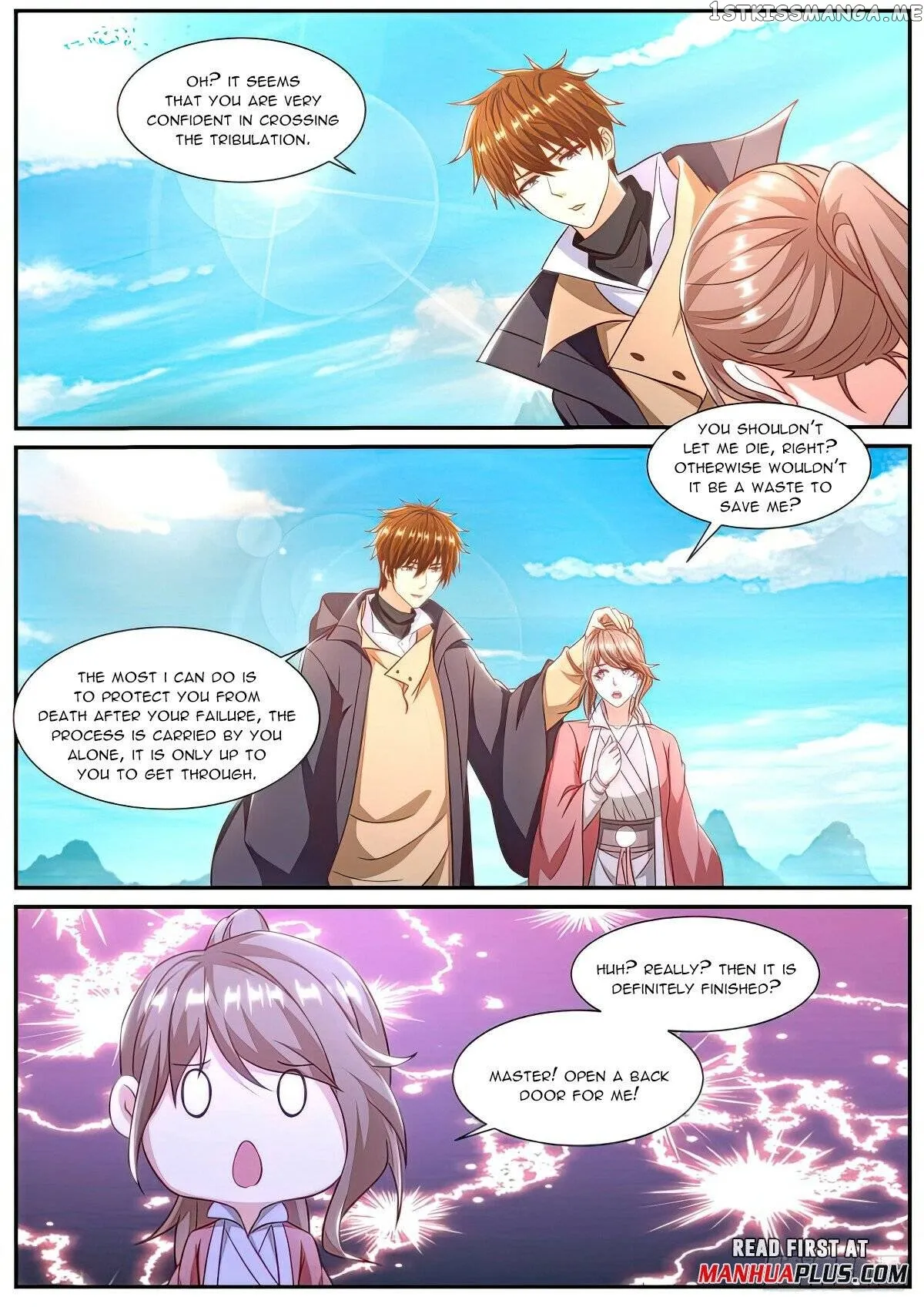 Rebirth Of The Urban Immortal Cultivator Chapter 891 Online - página 6