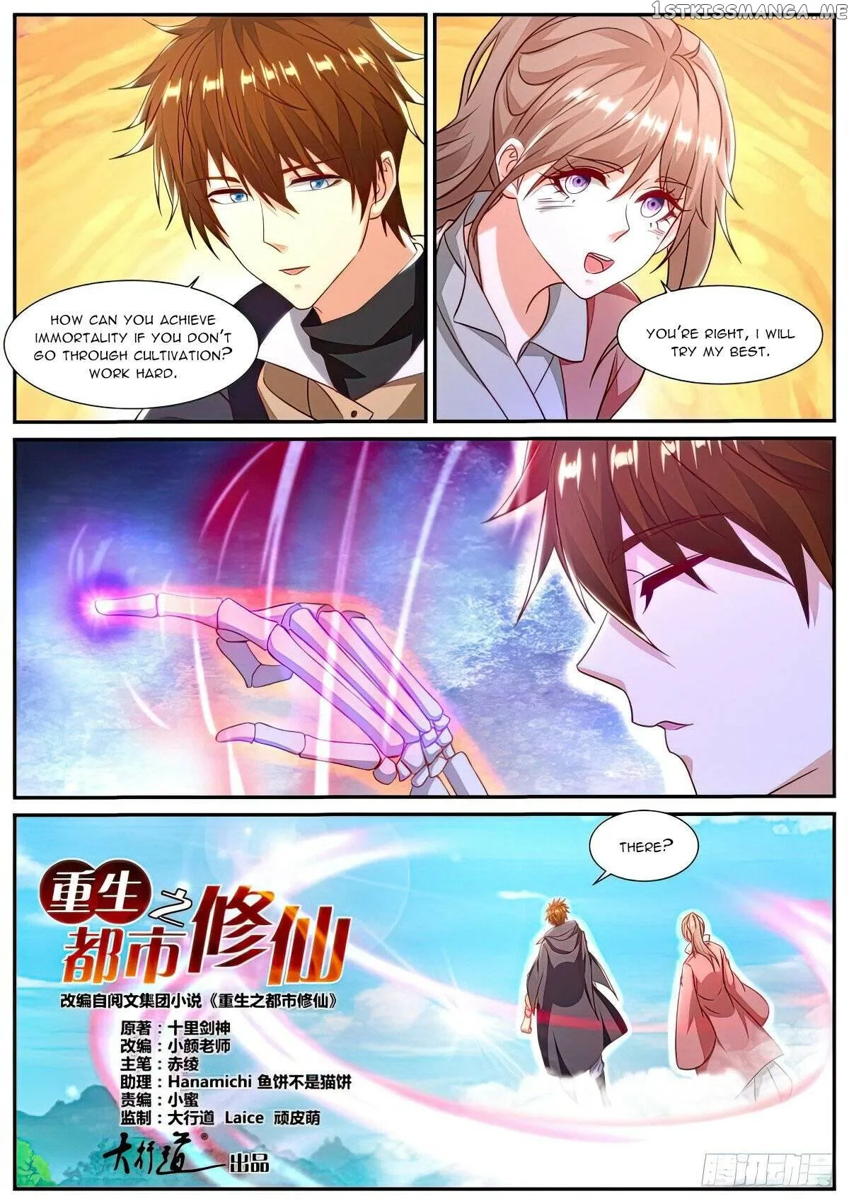 Rebirth Of The Urban Immortal Cultivator Chapter 891 Online - página 7