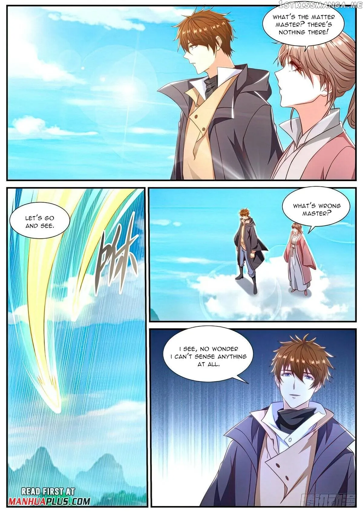 Rebirth Of The Urban Immortal Cultivator Chapter 891 Online - página 8