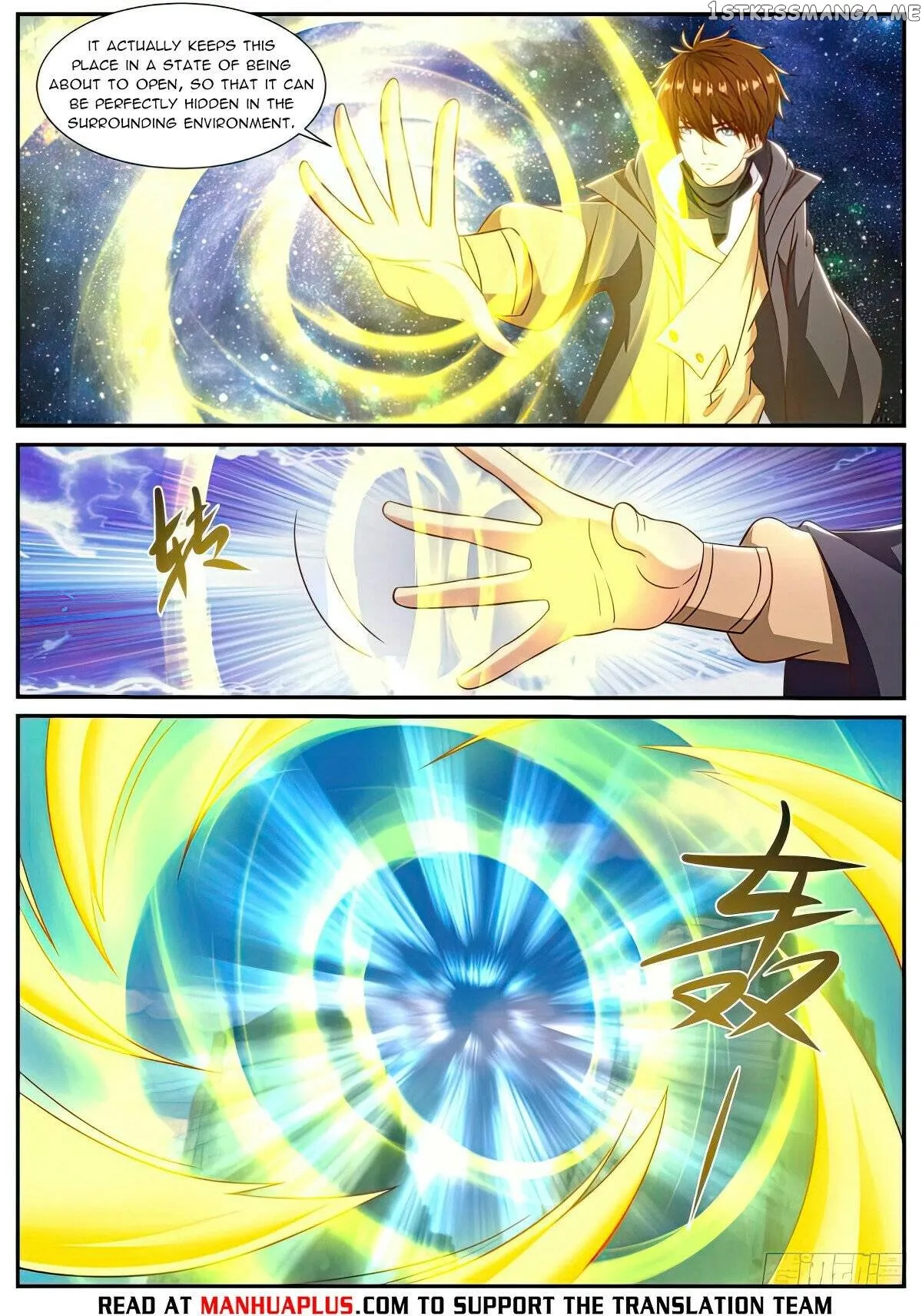 Rebirth Of The Urban Immortal Cultivator Chapter 891 Online - página 9