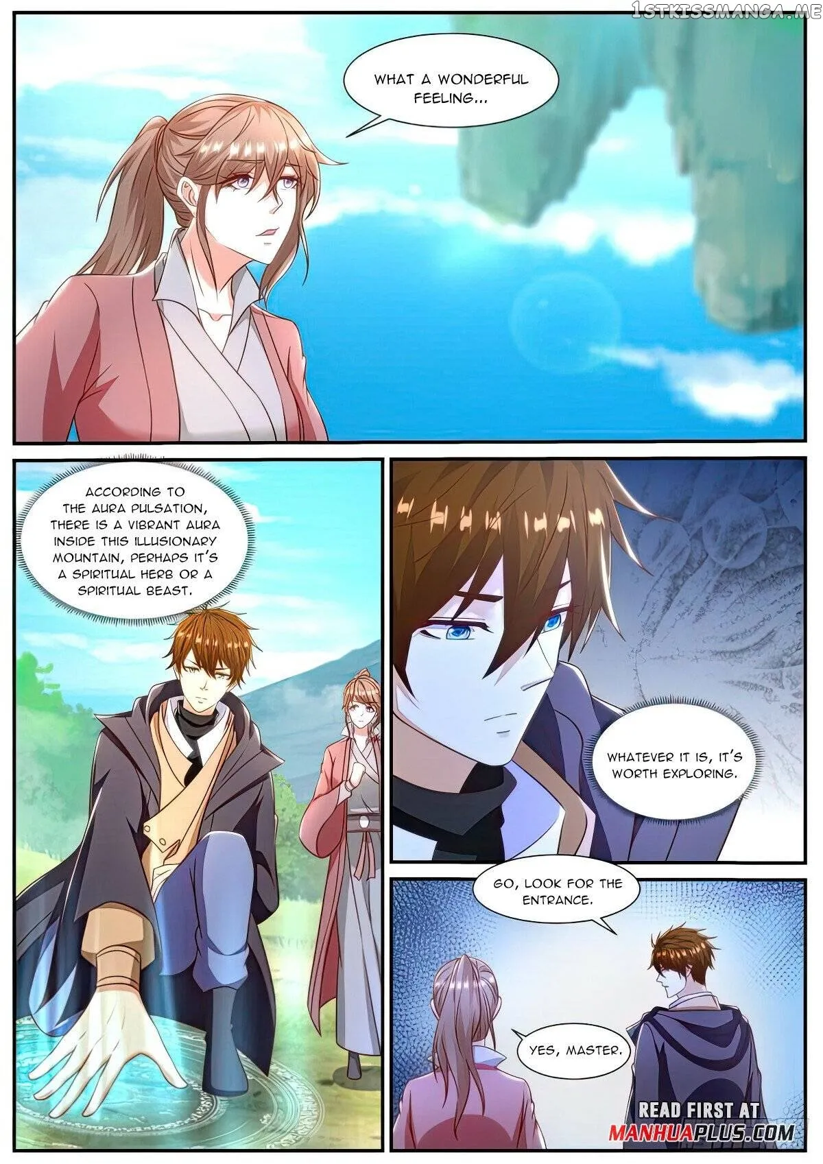 Rebirth Of The Urban Immortal Cultivator Chapter 891 Online - página 12