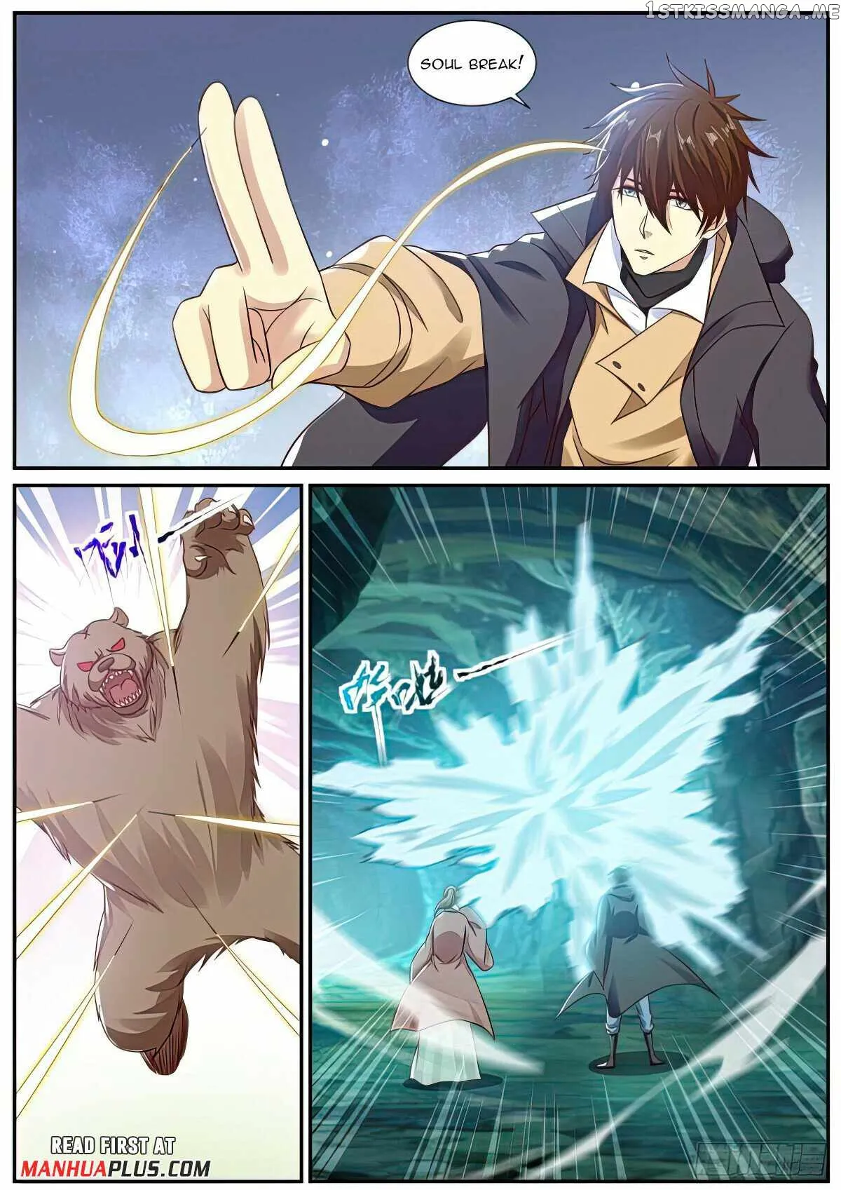 Rebirth Of The Urban Immortal Cultivator Chapter 892 Online - página 4