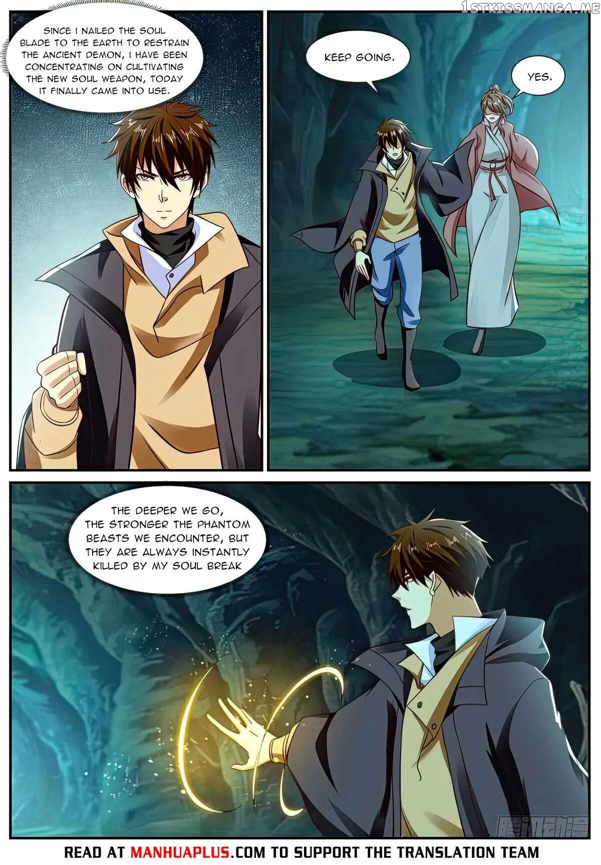 Rebirth Of The Urban Immortal Cultivator Chapter 892 Online - página 5