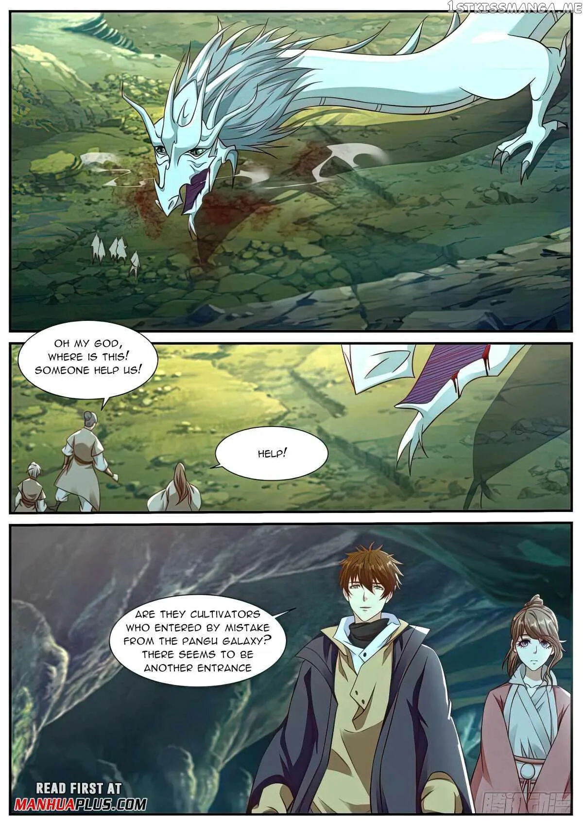 Rebirth Of The Urban Immortal Cultivator Chapter 892 Online - página 6