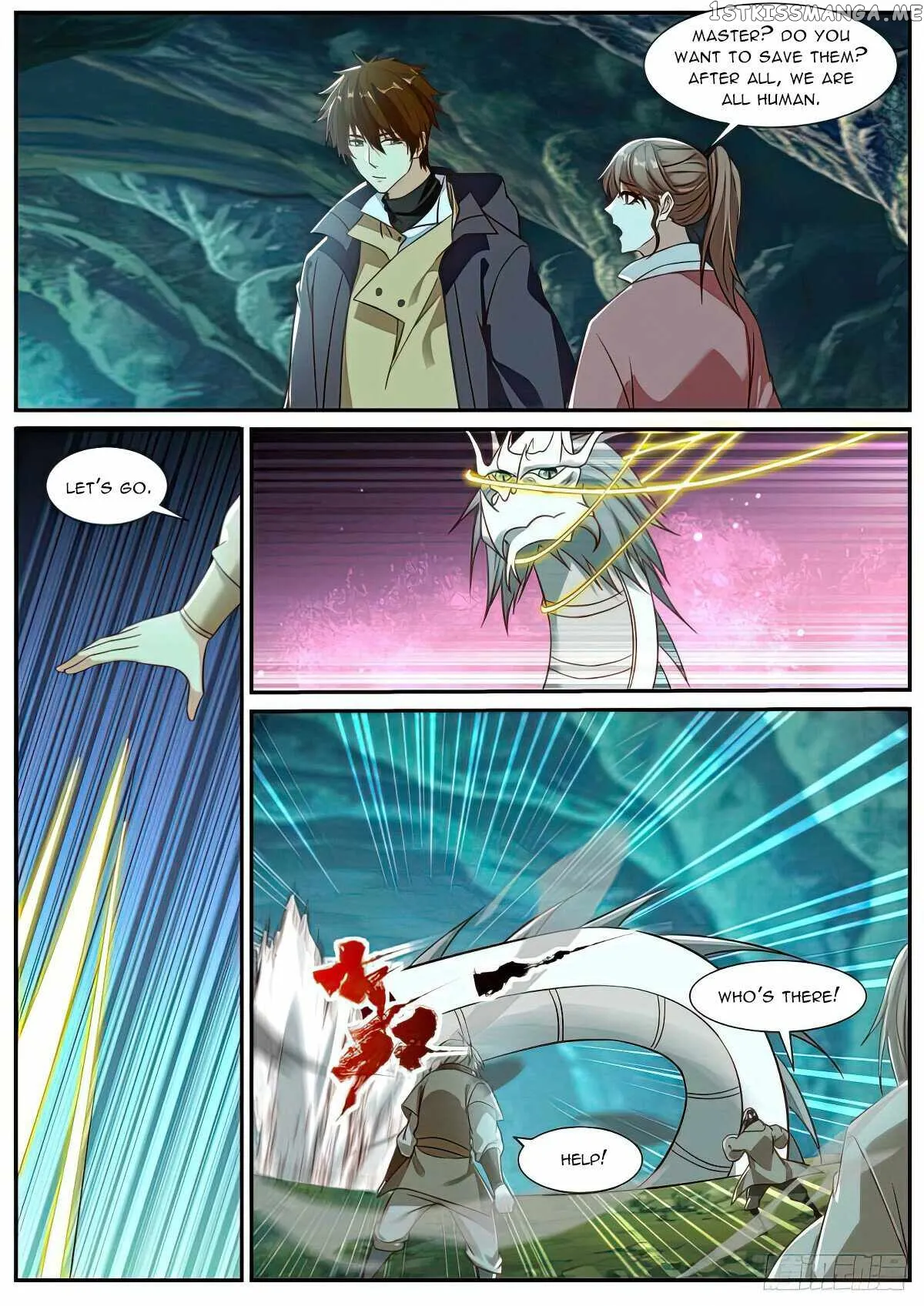 Rebirth Of The Urban Immortal Cultivator Chapter 892 Online - página 7