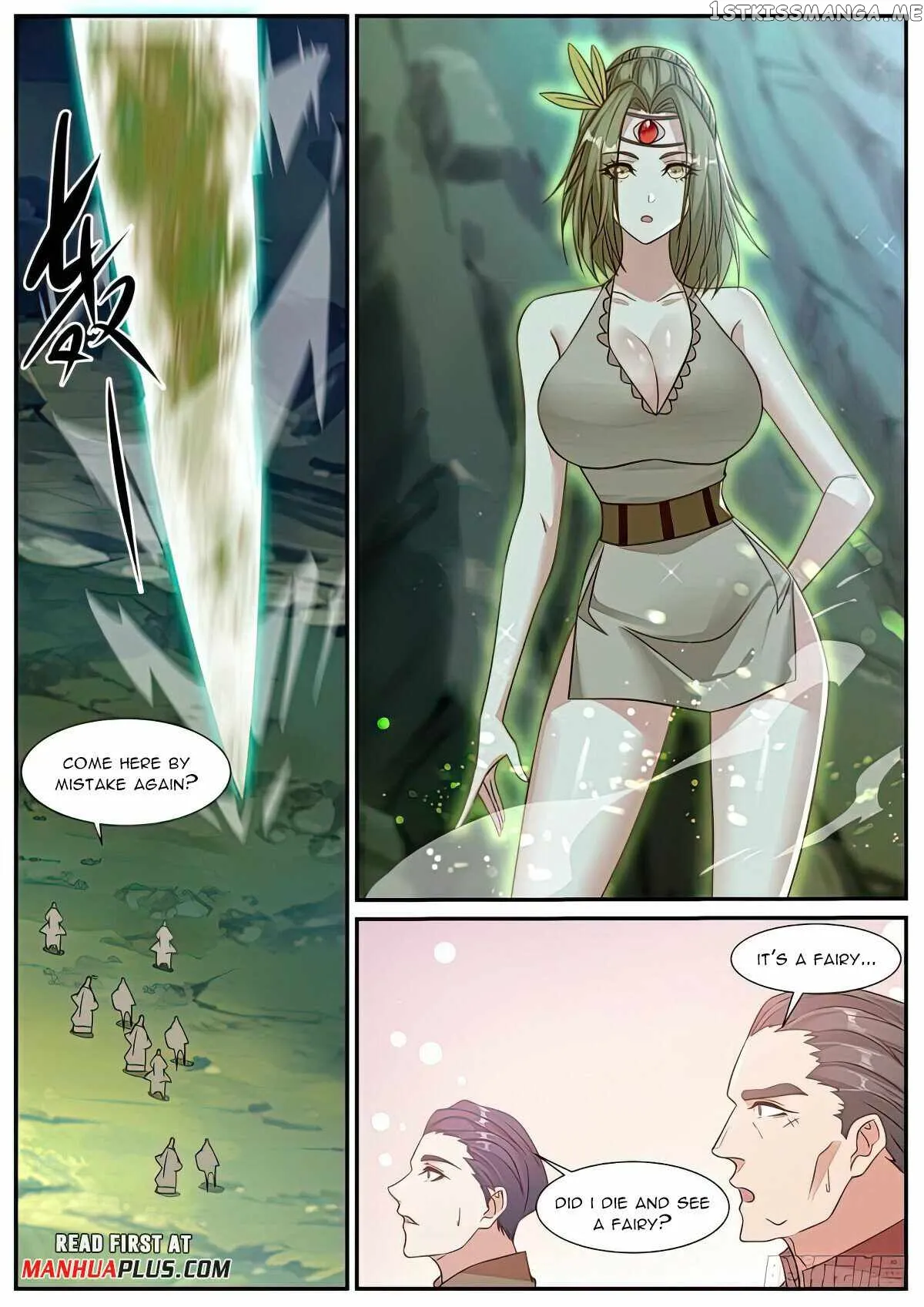 Rebirth Of The Urban Immortal Cultivator Chapter 892 Online - página 8