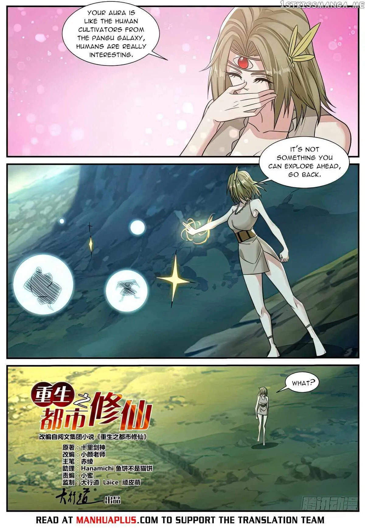 Rebirth Of The Urban Immortal Cultivator Chapter 892 Online - página 9