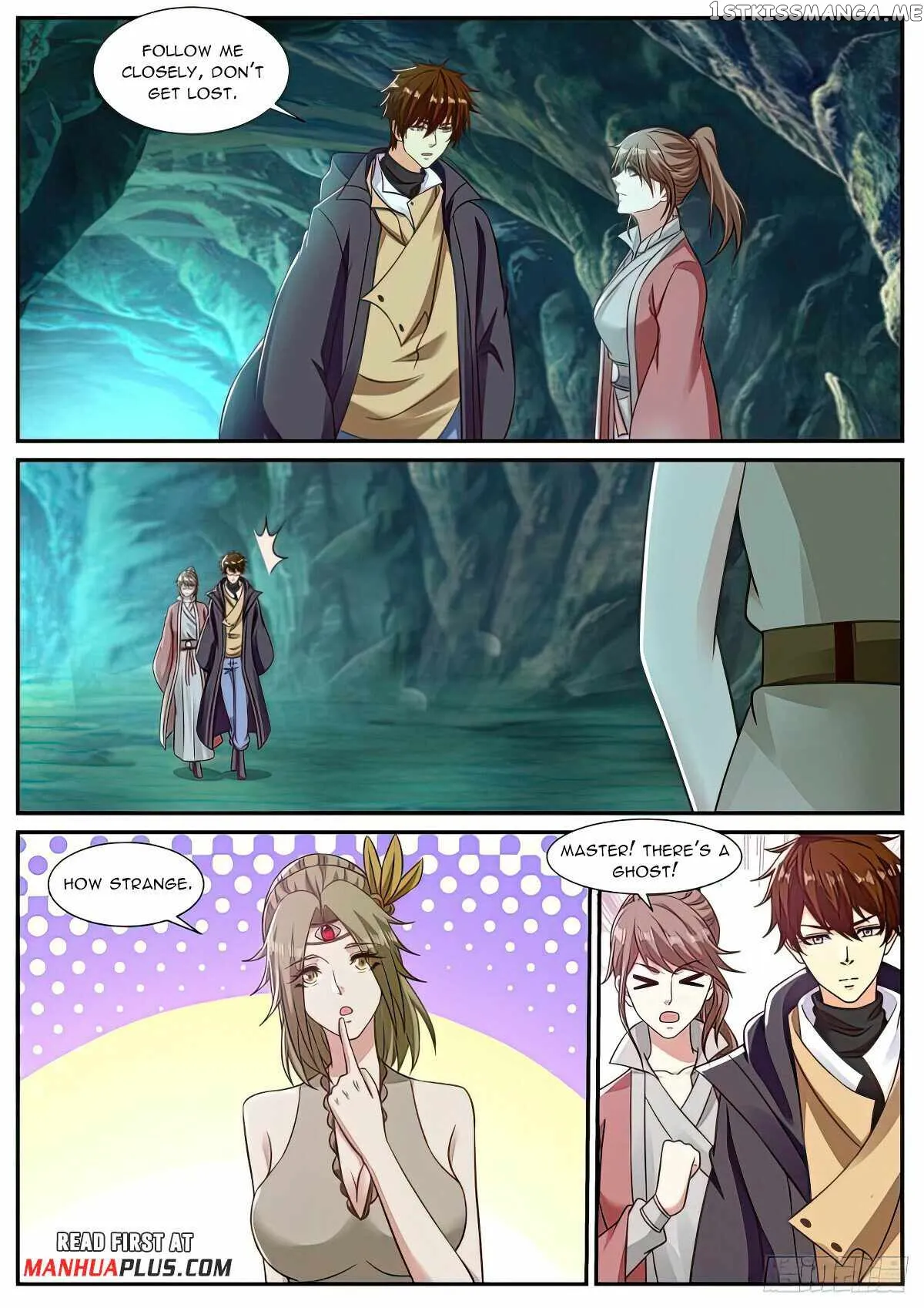 Rebirth Of The Urban Immortal Cultivator Chapter 892 Online - página 10